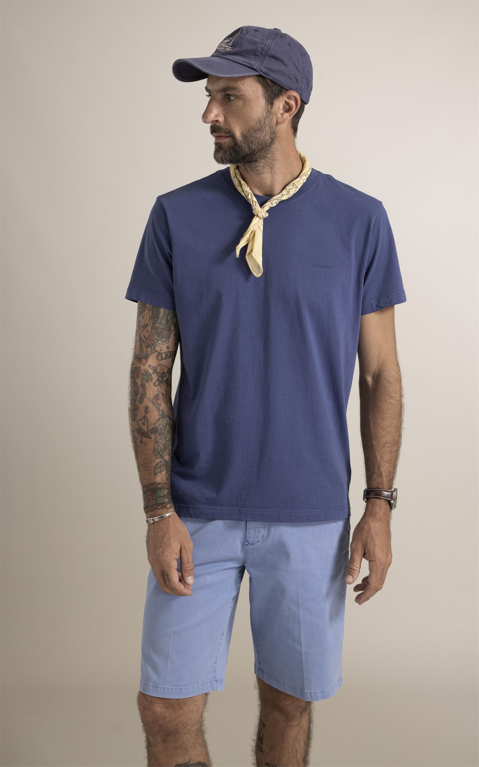 T-Shirt  Carta Nautica Hortencia