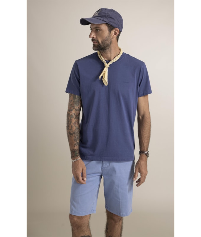 T-Shirt  Carta Nautica Hortencia