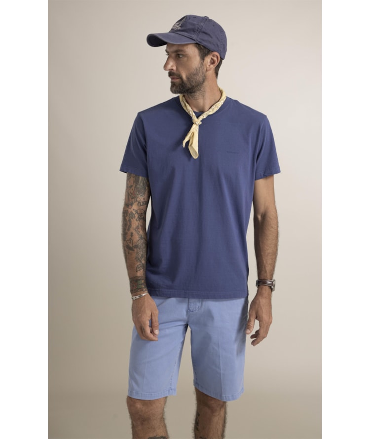T-Shirt  Carta Nautica Hortencia