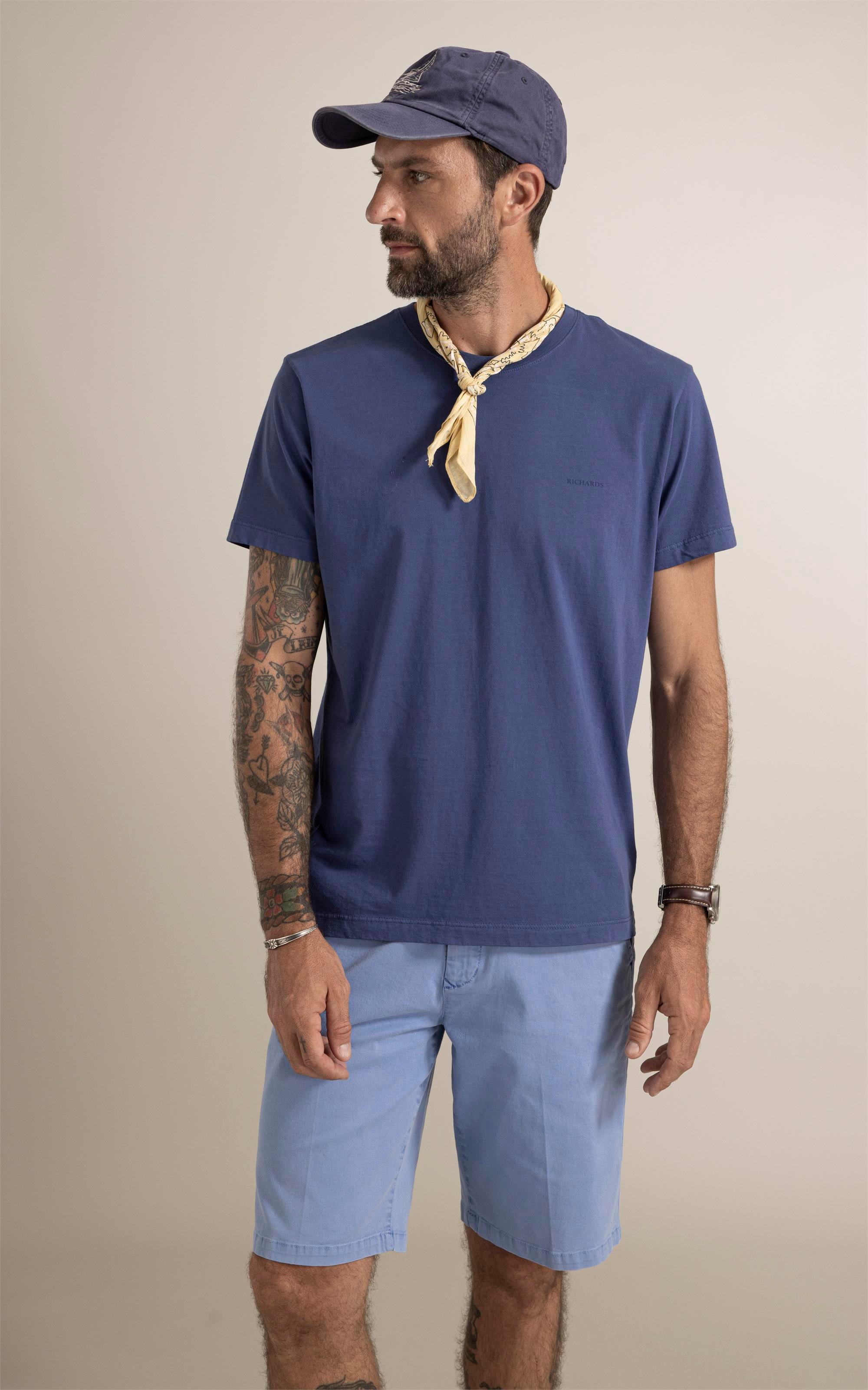 T-Shirt Carta Nautica Hortencia