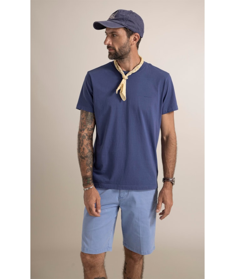 T-Shirt Carta Nautica Hortencia