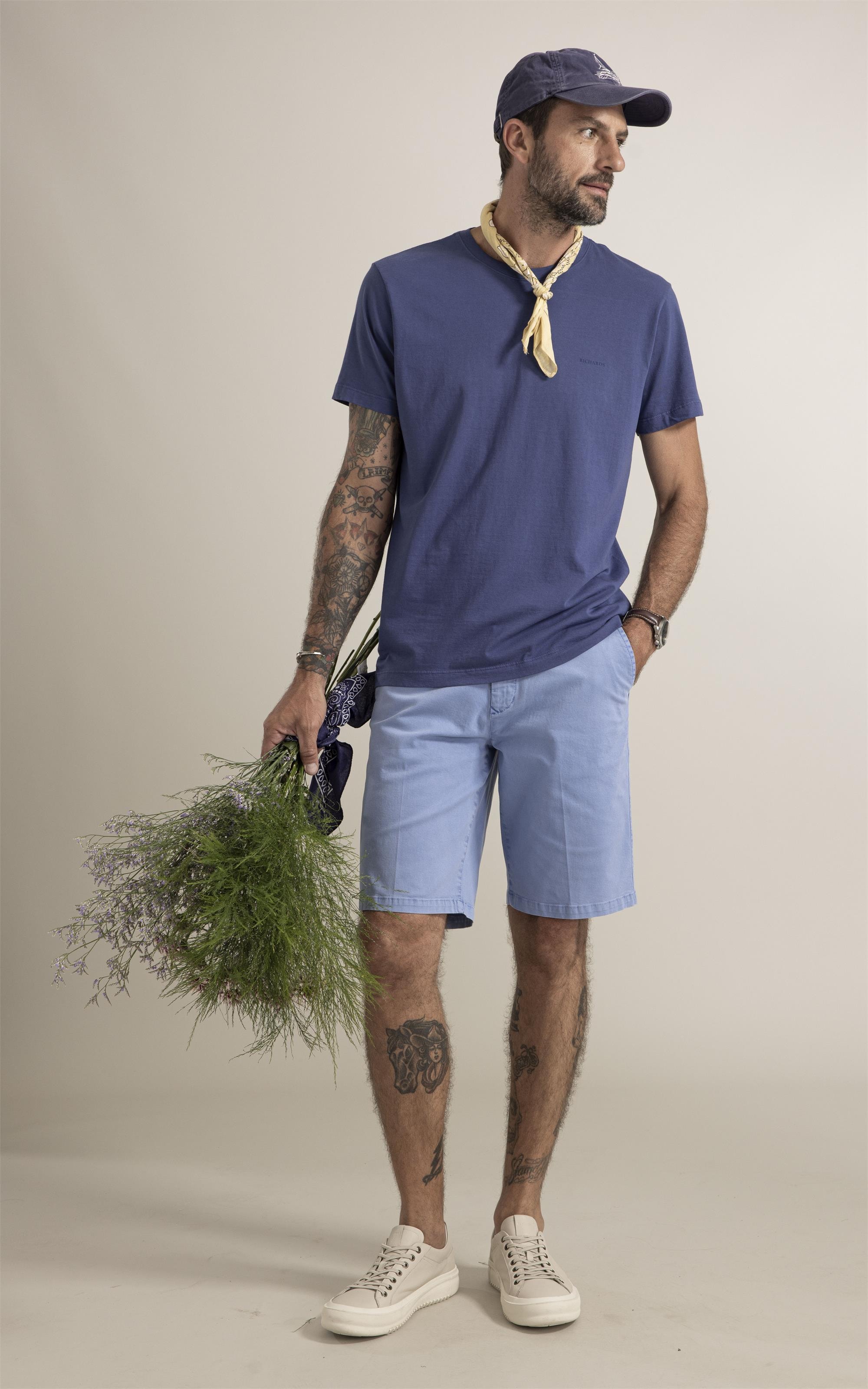 T-Shirt  Carta Nautica Hortencia