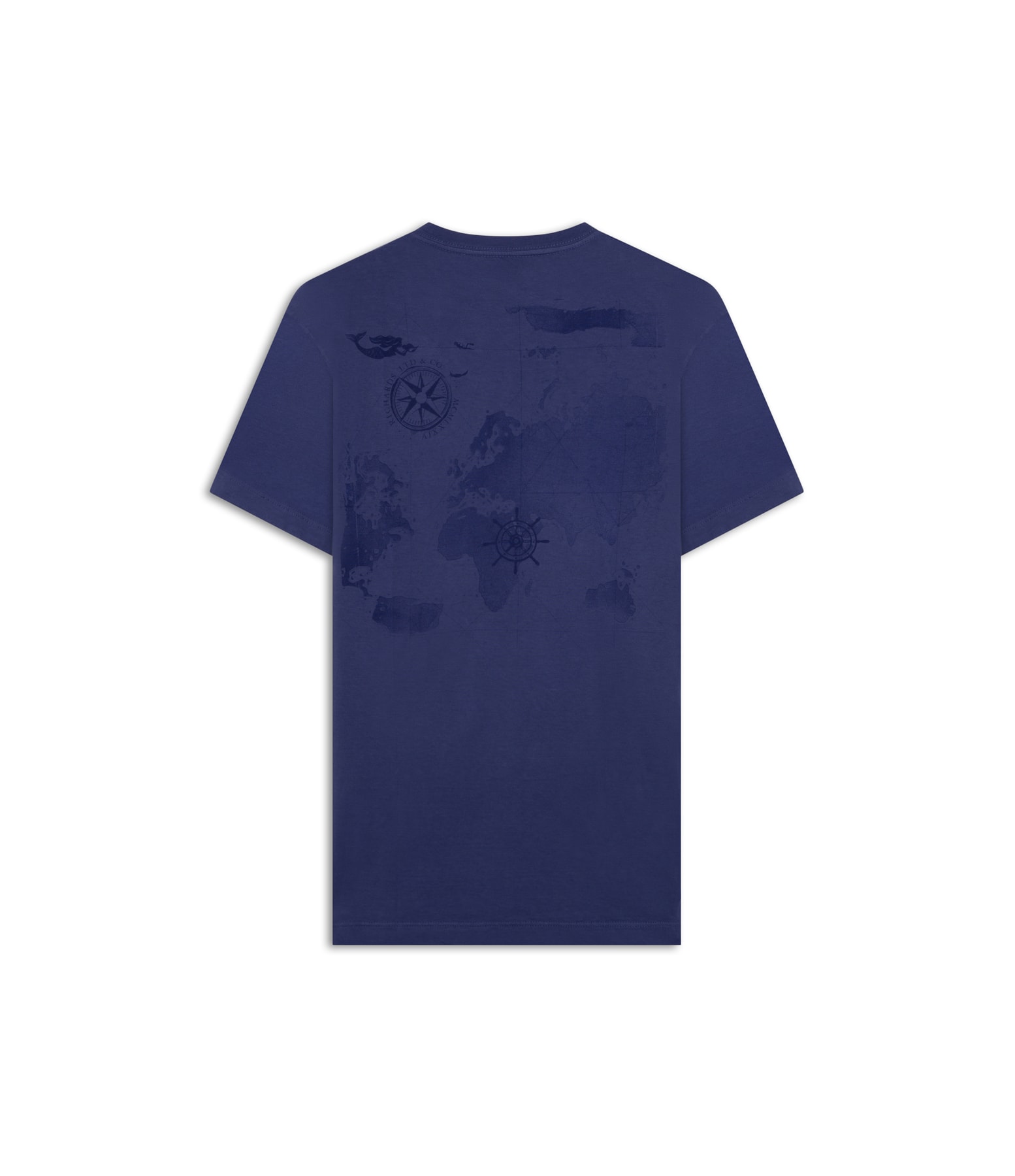 T-Shirt  Carta Nautica Hortencia