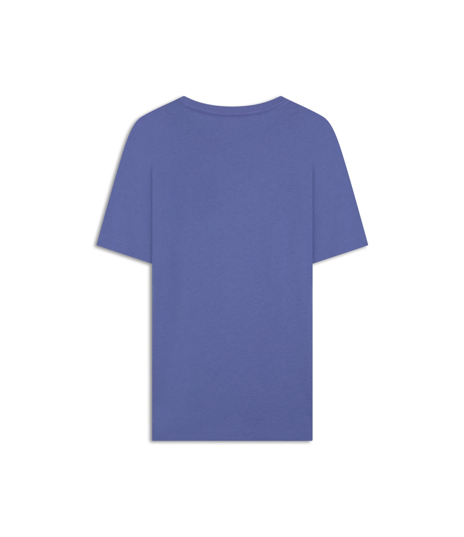 T-Shirt Casual Pima Azul Jeans