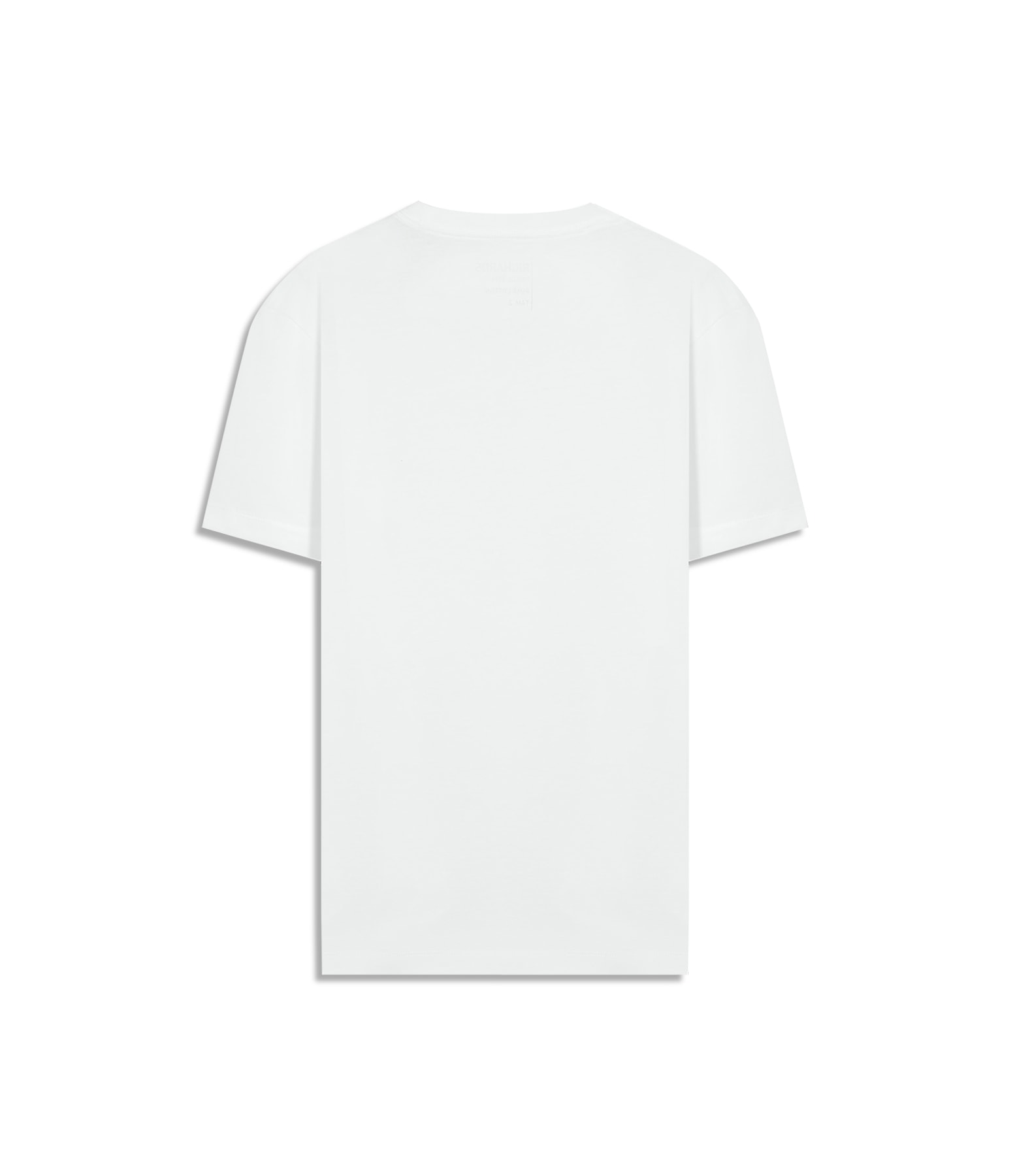 T-Shirt Casual Pima Branco