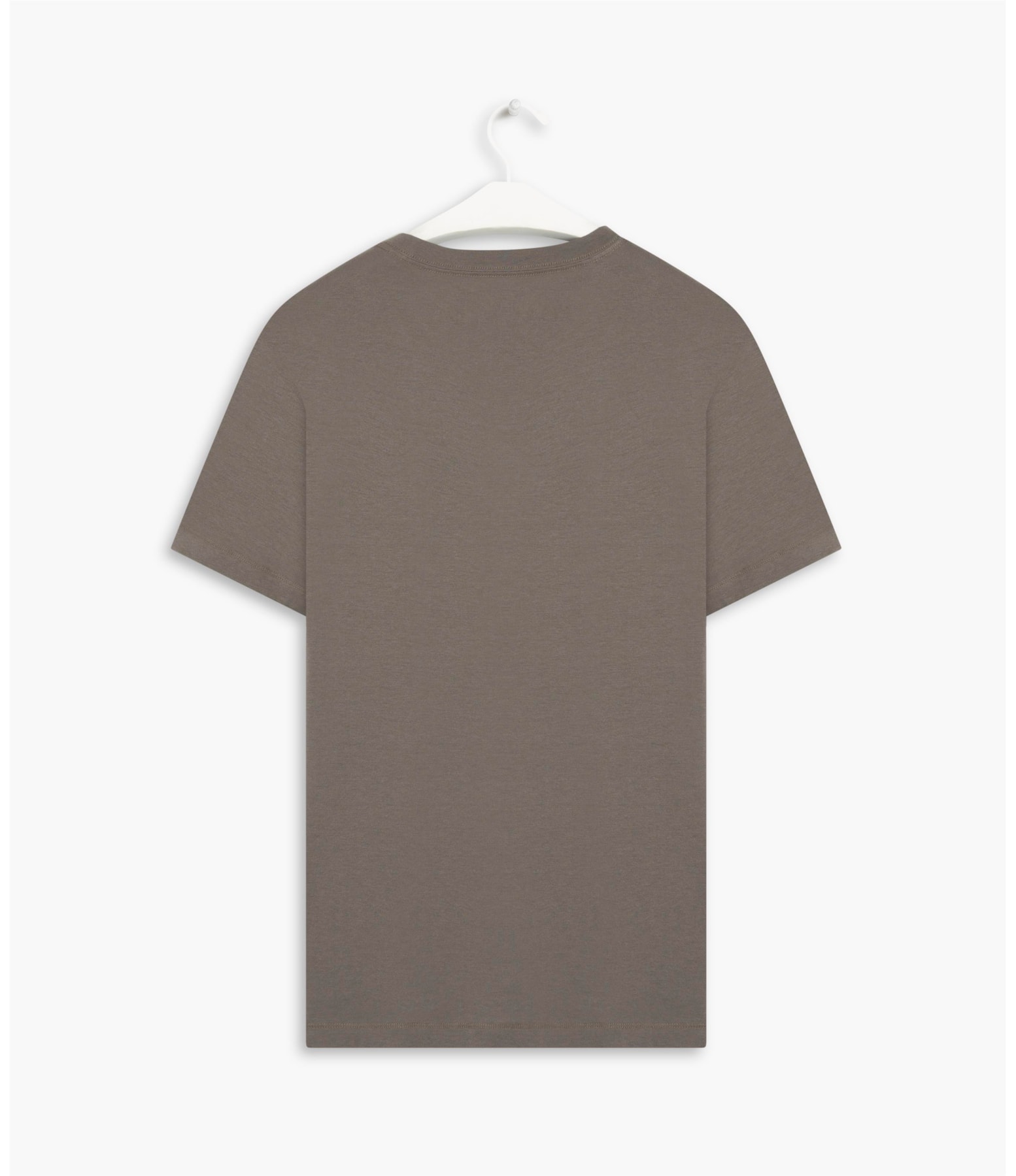 T-Shirt Casual Pima Castor