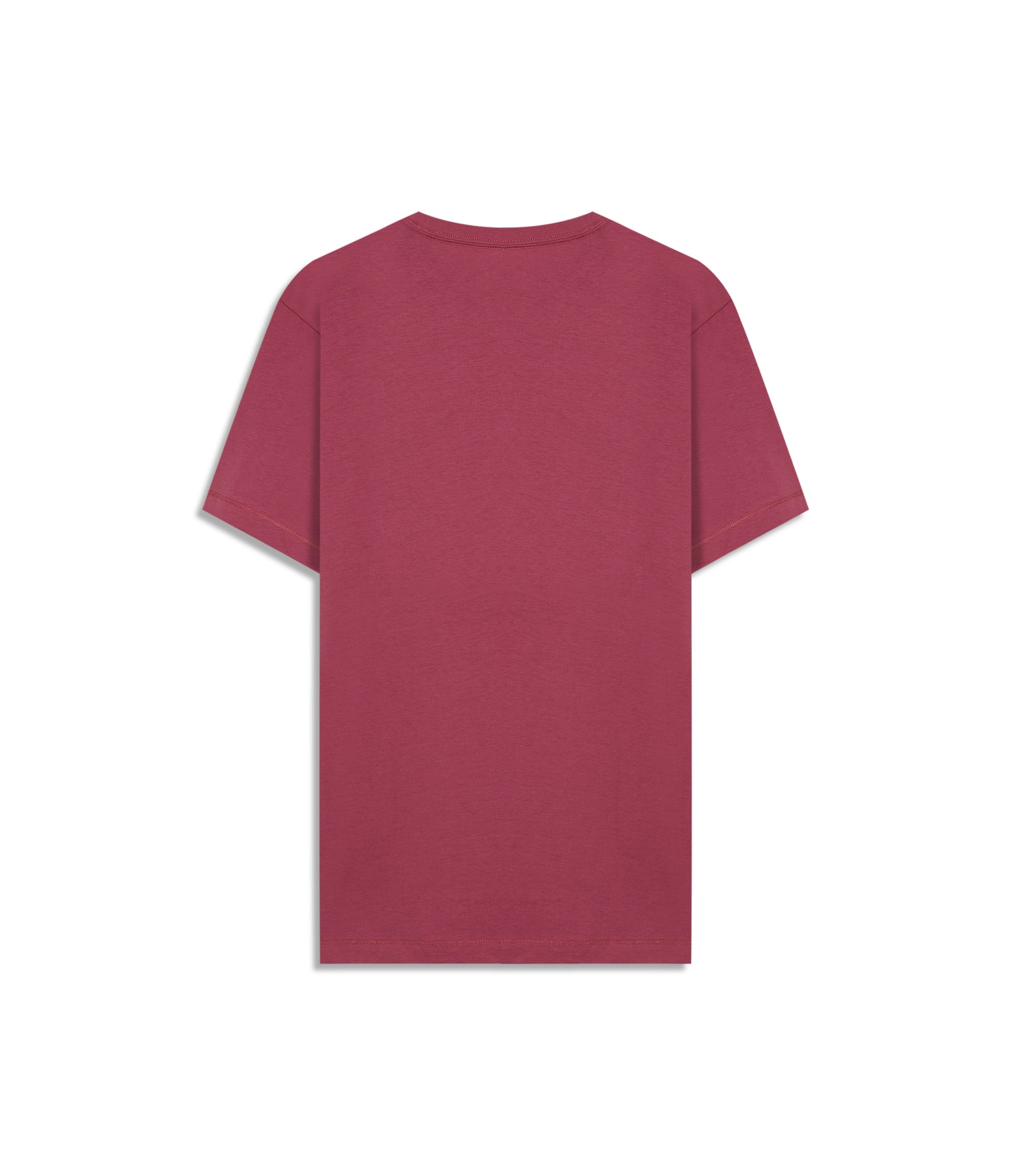 T-Shirt Casual Pima Mauve