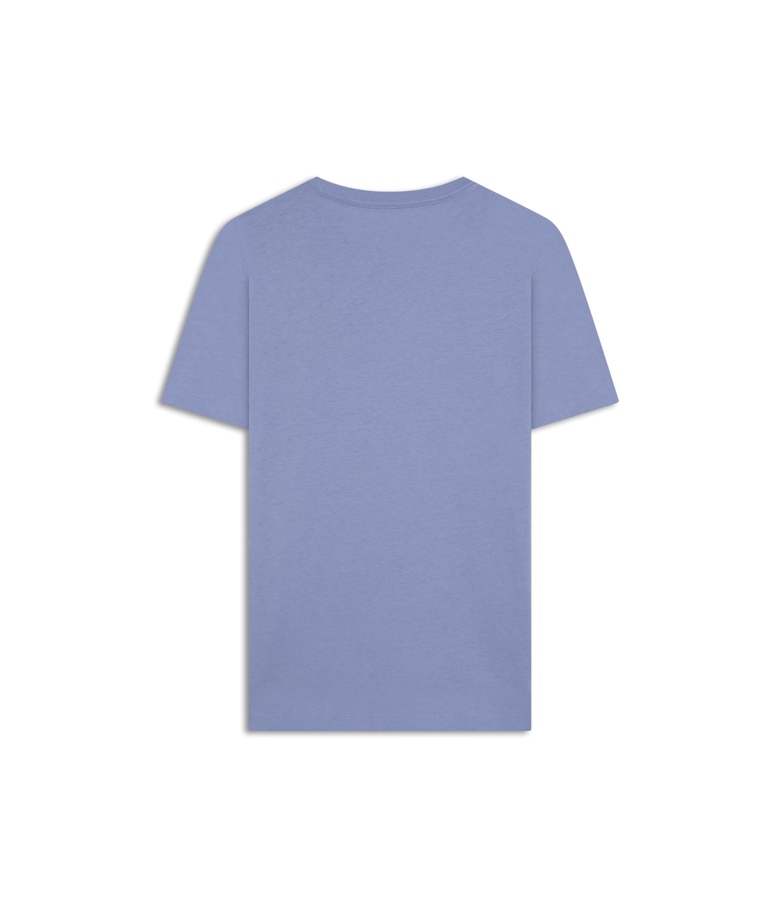 T-Shirt Casual Pima Mc Azul Pervante