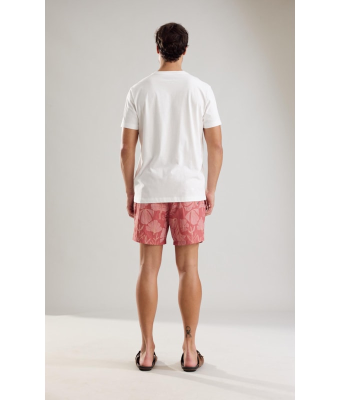 T-Shirt Casual Pima Mc Branco