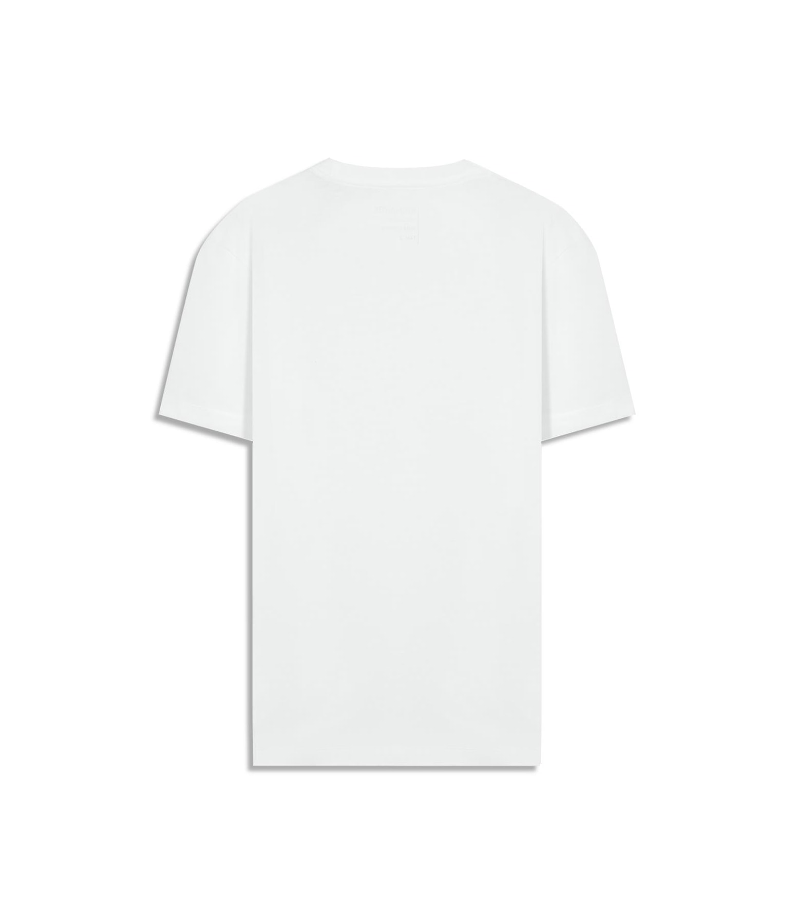 T-Shirt Casual Pima Mc Branco