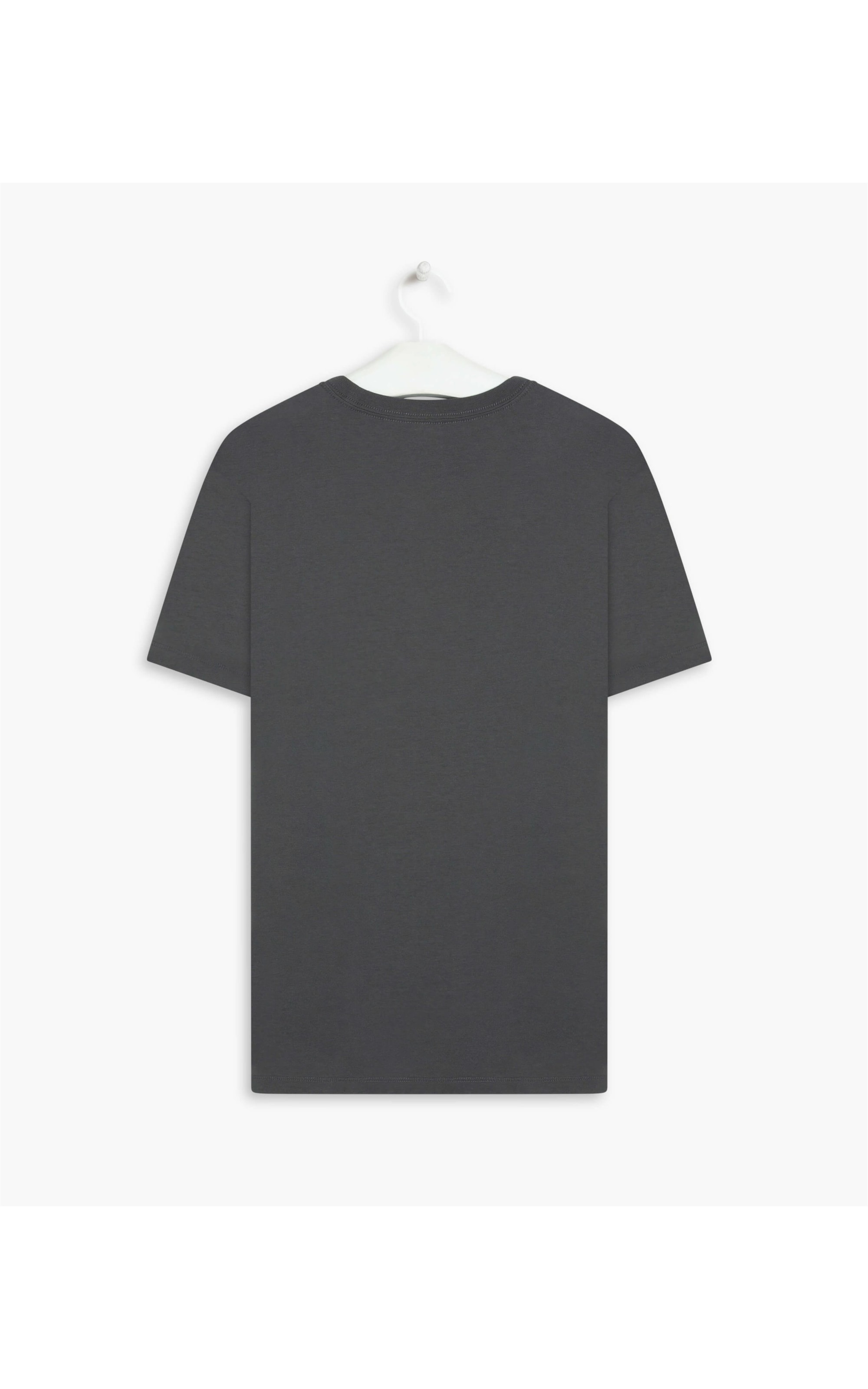 T-Shirt Casual Pima Mc Grafite