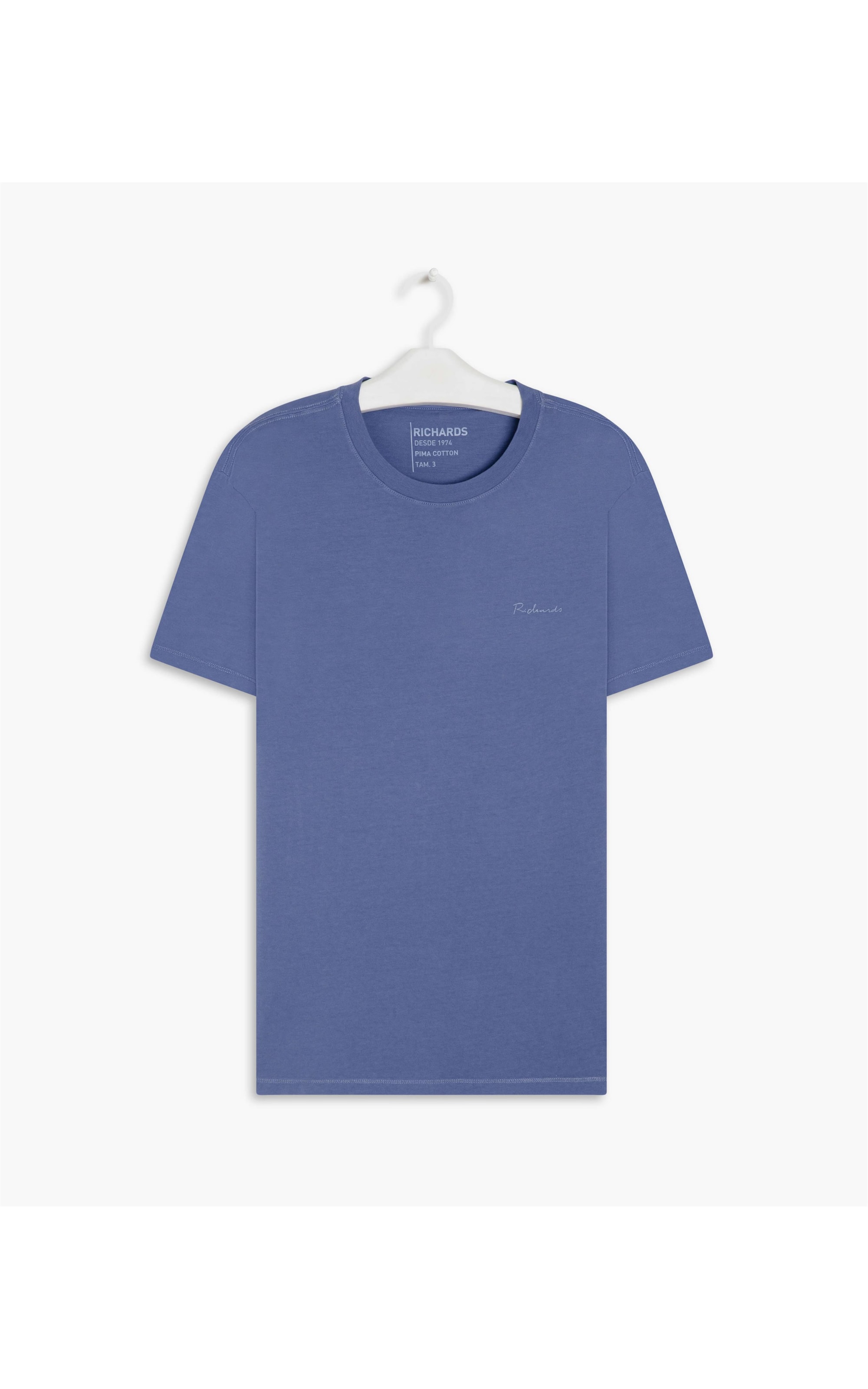 T-Shirt Casual Pima Mc Hortencia