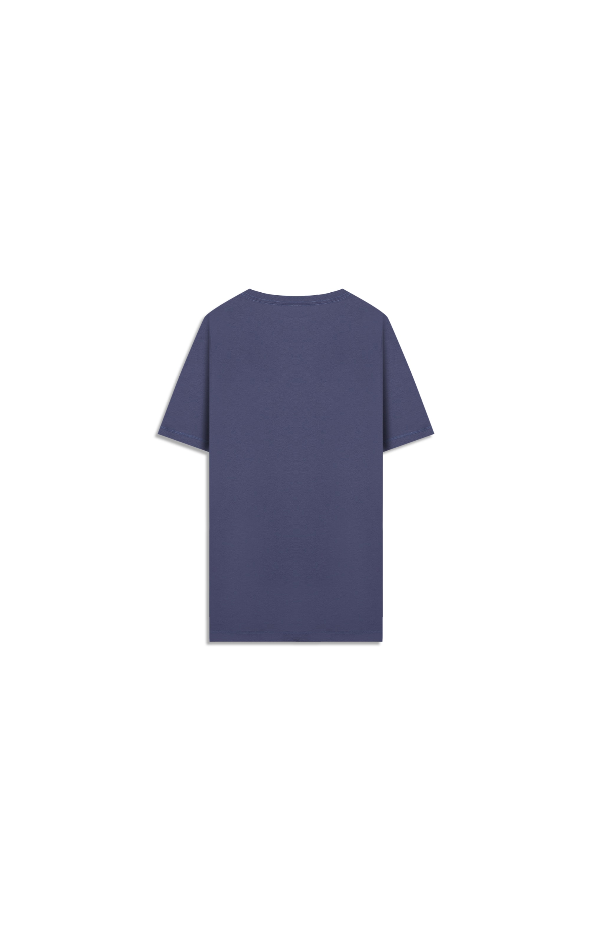 T-Shirt Casual Pima Misty