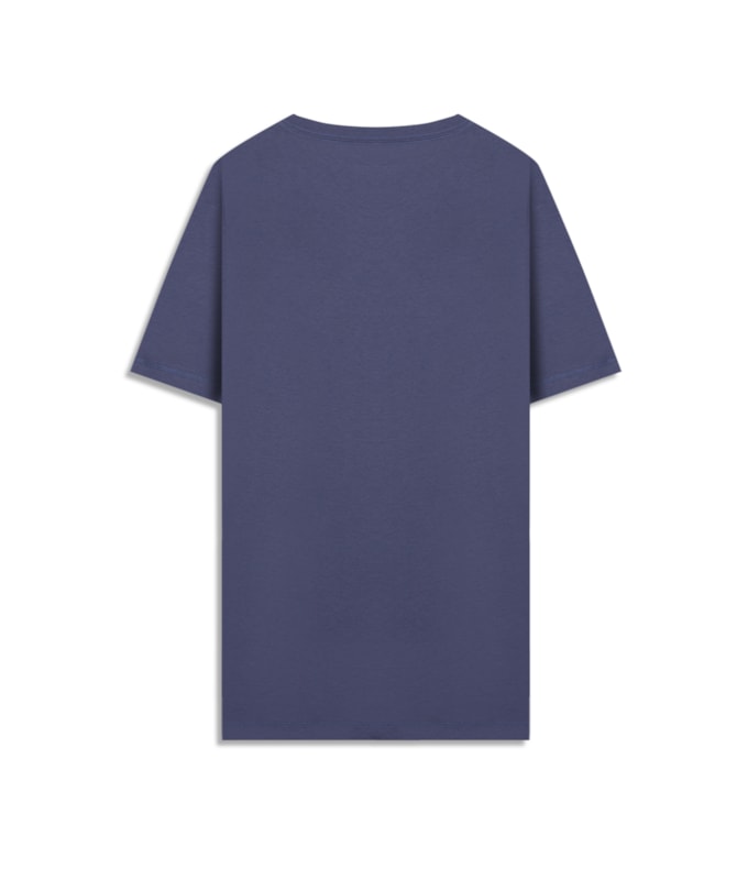 T-Shirt Casual Pima Misty