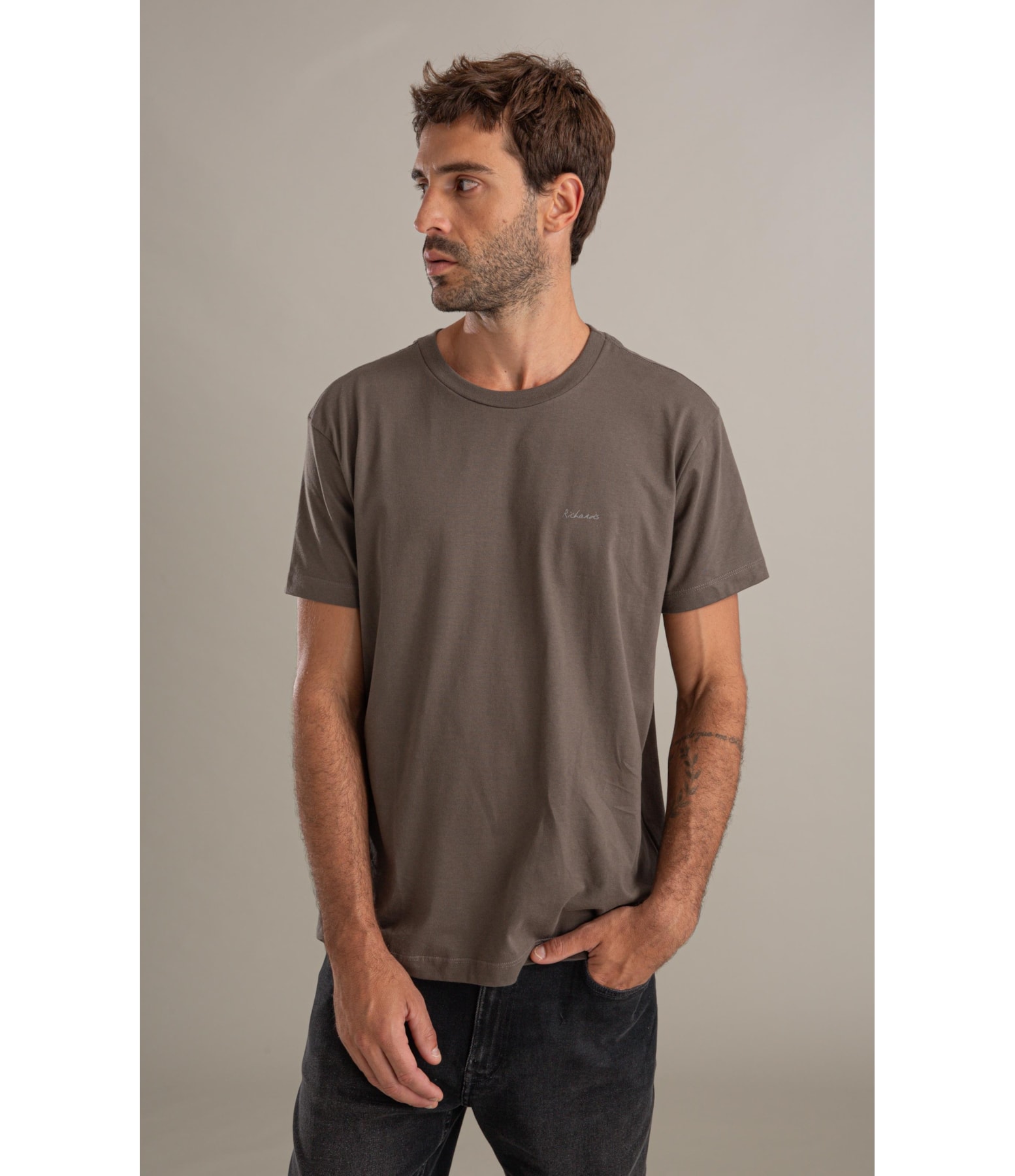 T-Shirt Coco Mc Bf Castor