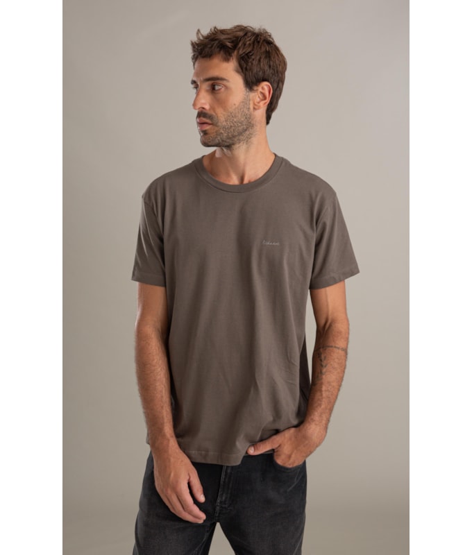 T-Shirt Coco Mc Bf Castor