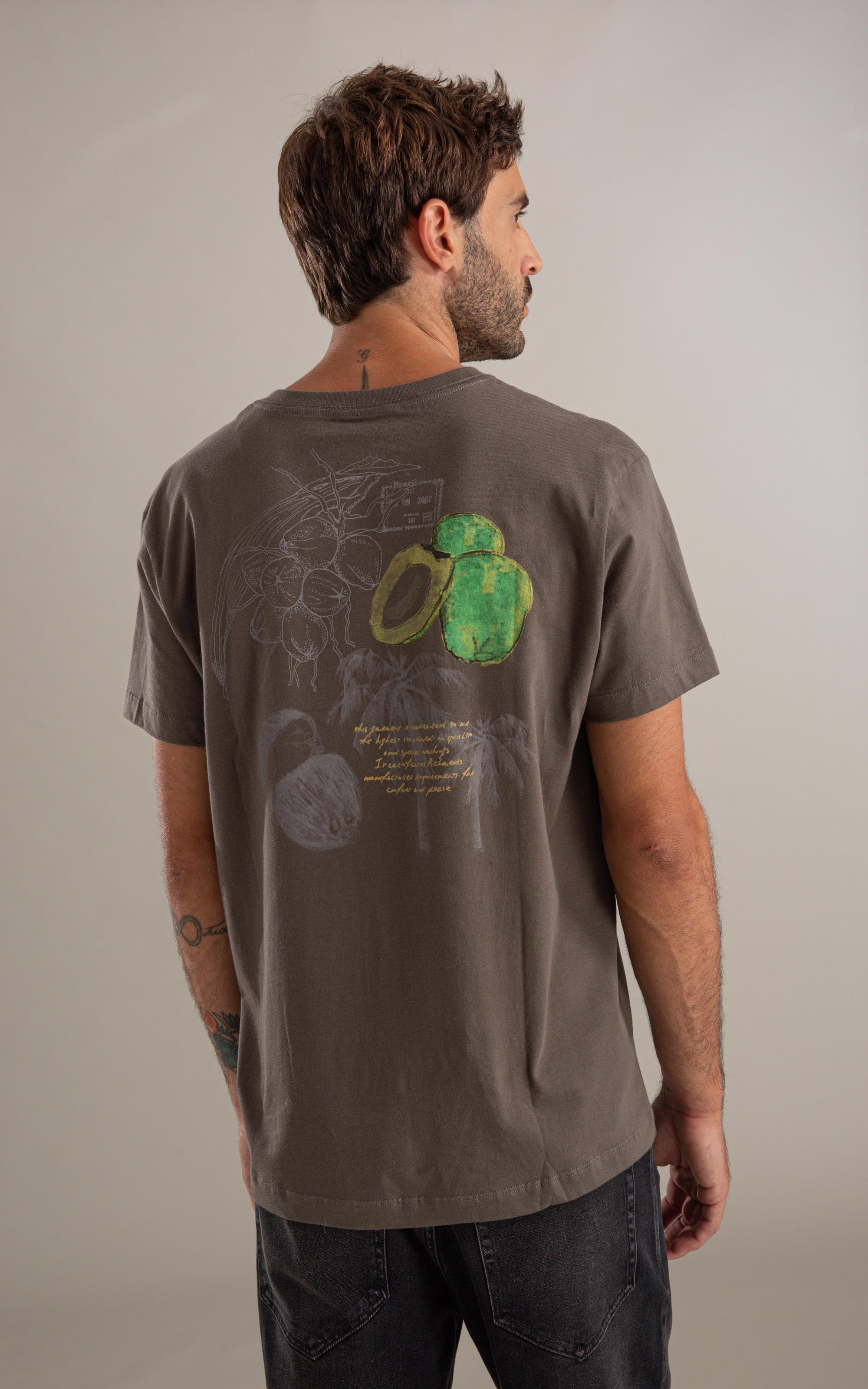 T-Shirt Coco Mc Bf Castor