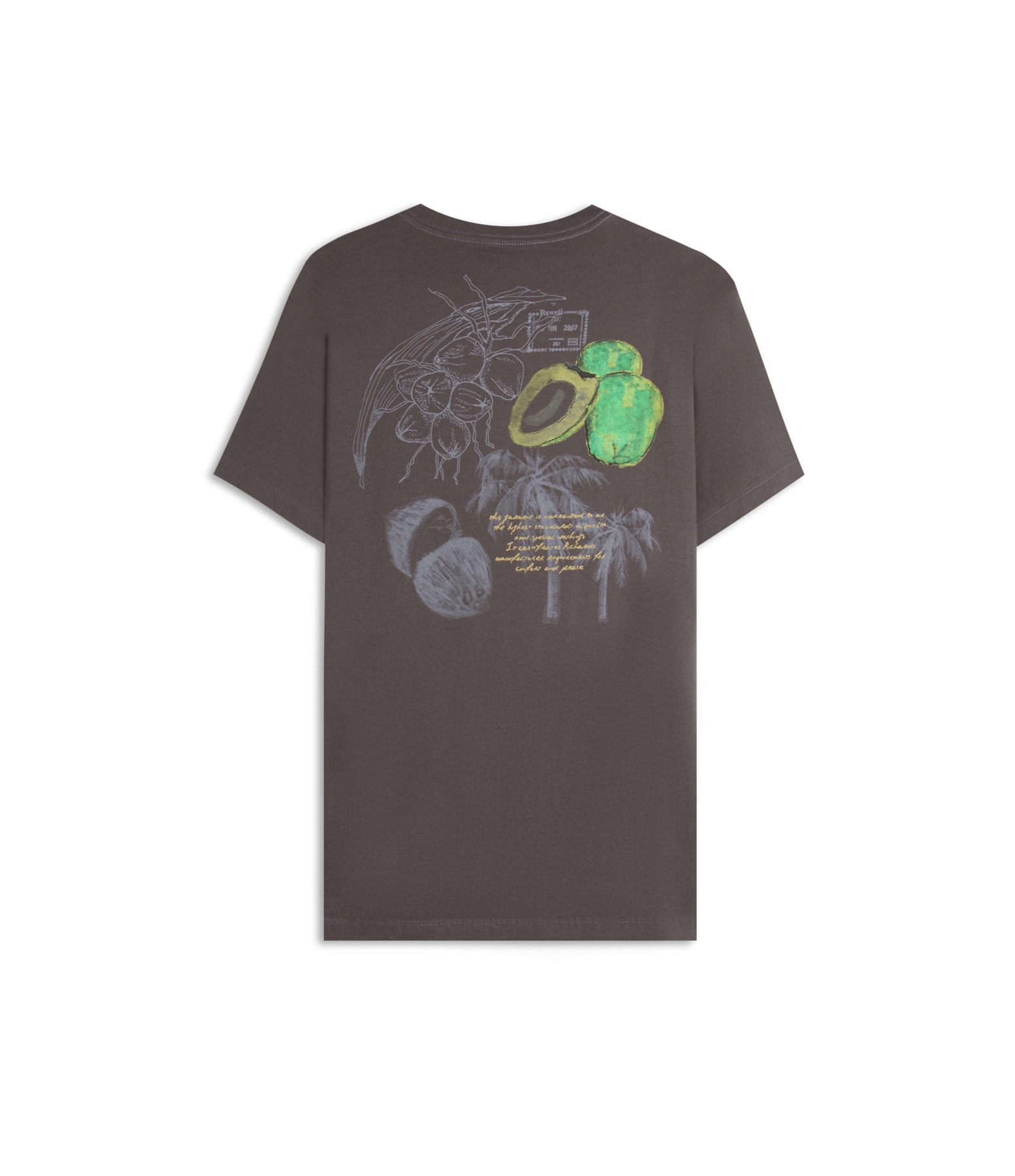 T-Shirt Coco Mc Bf Castor