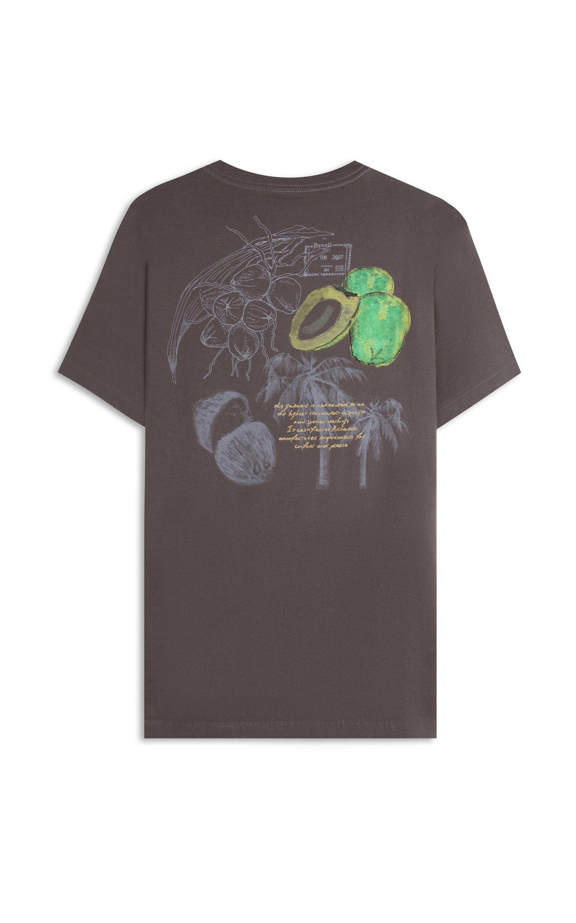 T-Shirt Coco Mc Bf Castor