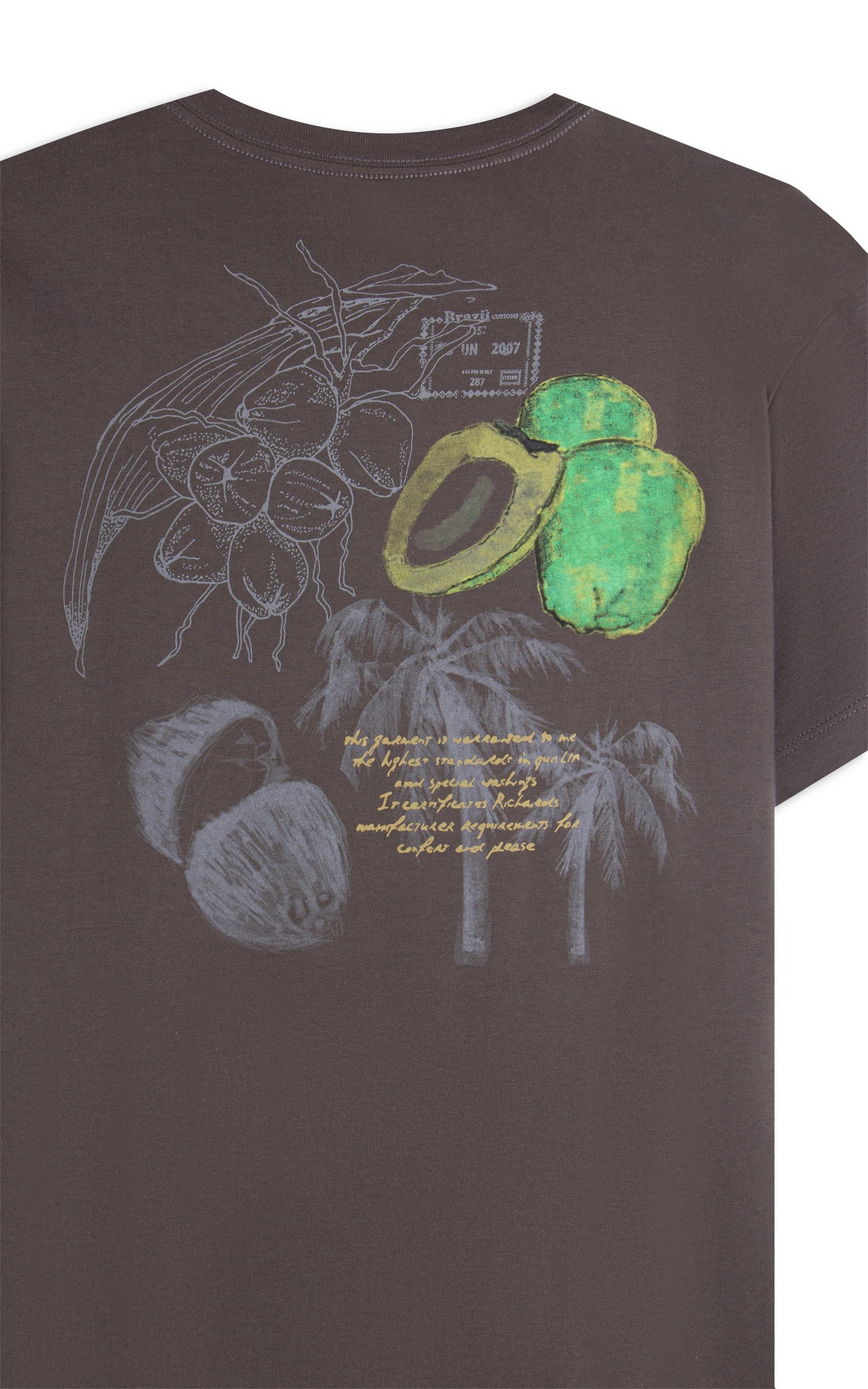 T-Shirt Coco Mc Bf Castor