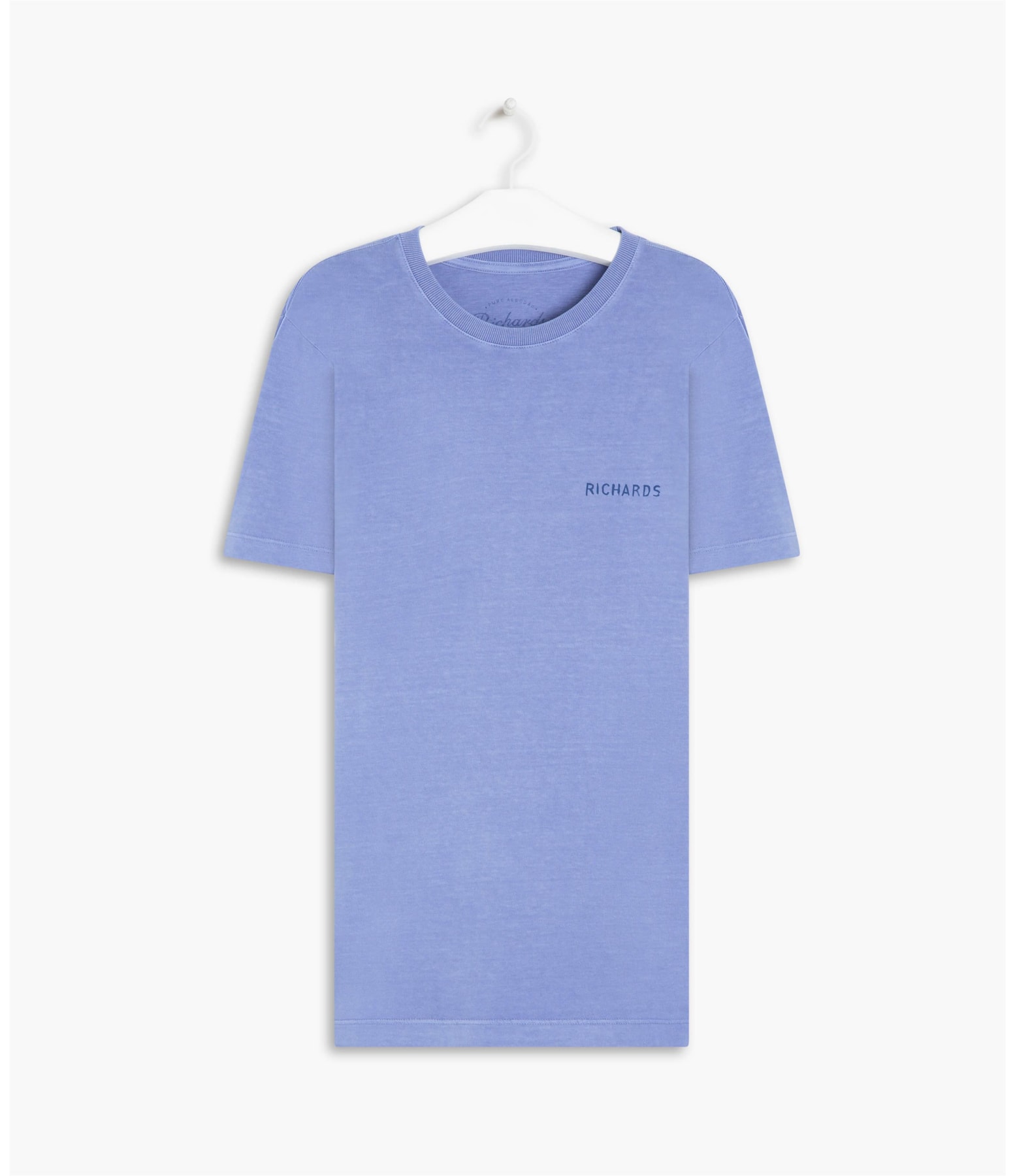 T-Shirt Constelação Azul Claro