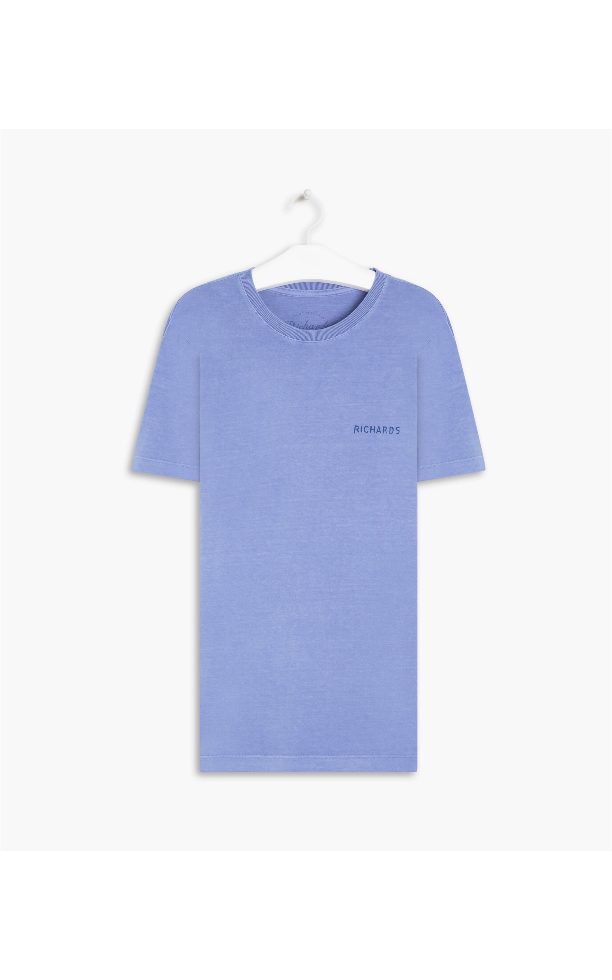 T-Shirt Constelação Azul Claro
