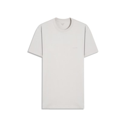 T-Shirt Coqueiral Costas Mc Bf Silver