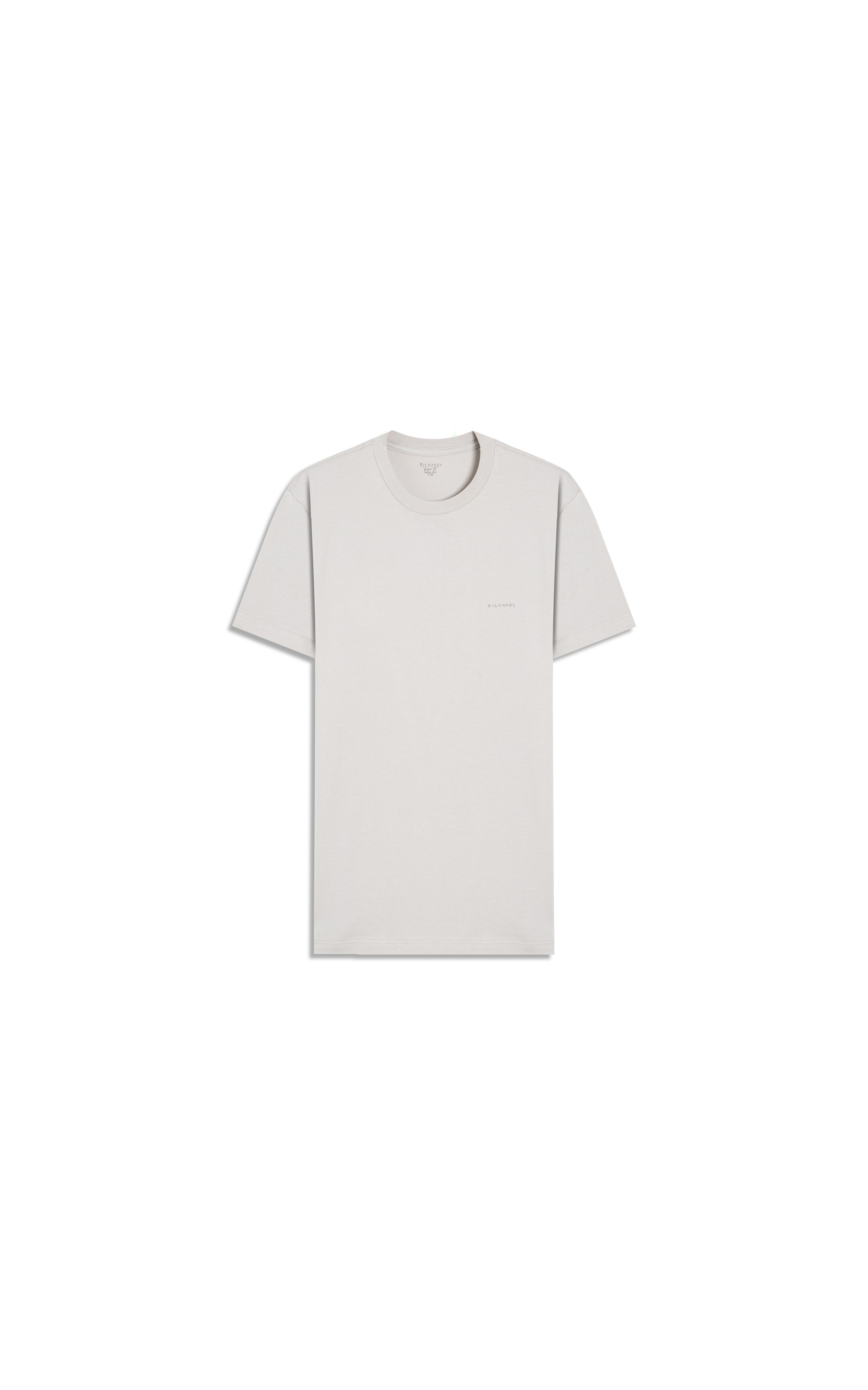 T-Shirt Coqueiral Costas Mc Bf Silver