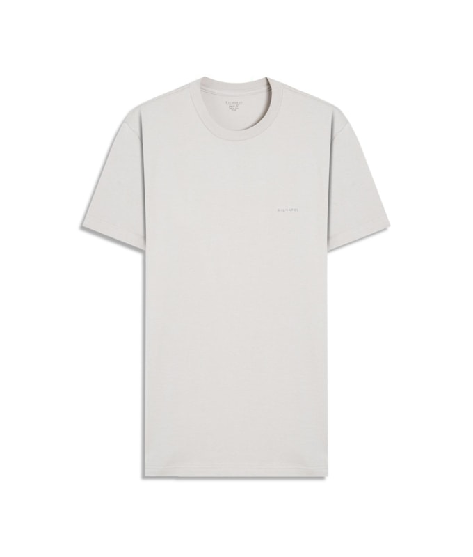 T-Shirt Coqueiral Costas Mc Bf Silver