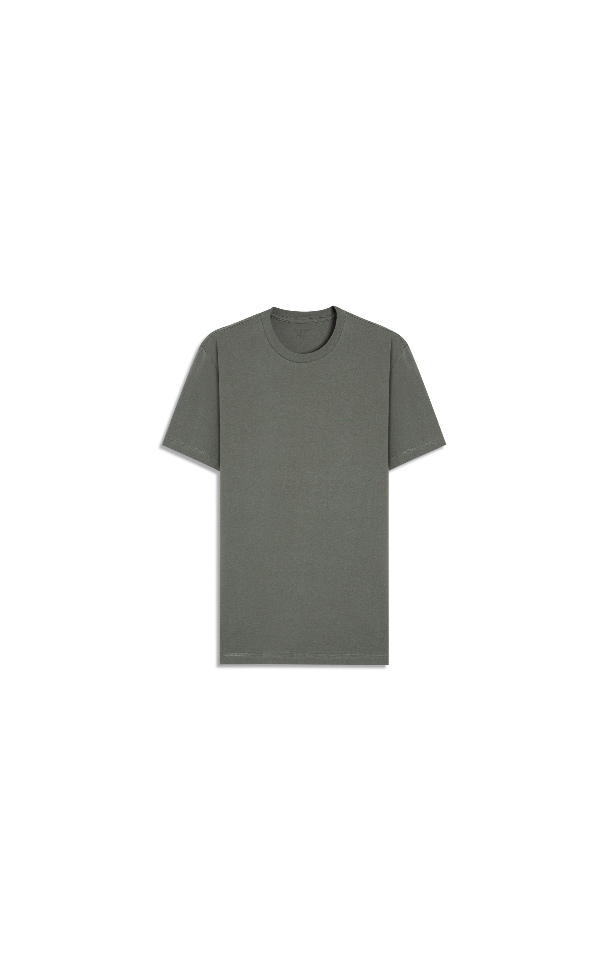 T-Shirt Coqueiral Costas Mc Bf Verde Army