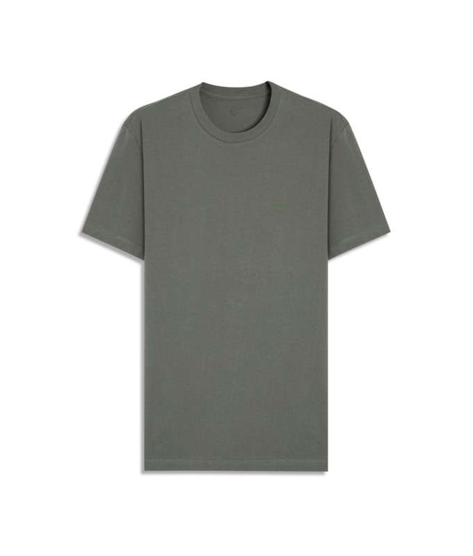 T-Shirt Coqueiral Costas Mc Bf Verde Army