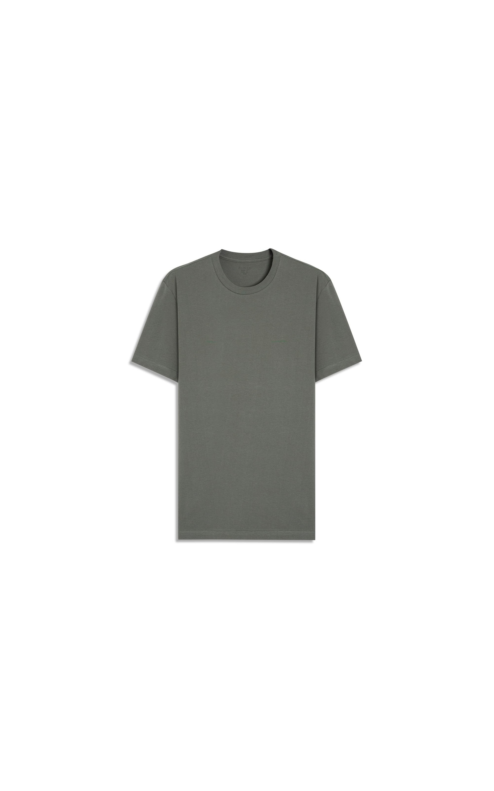 T-Shirt Coqueiral Costas Mc Bf Verde Army
