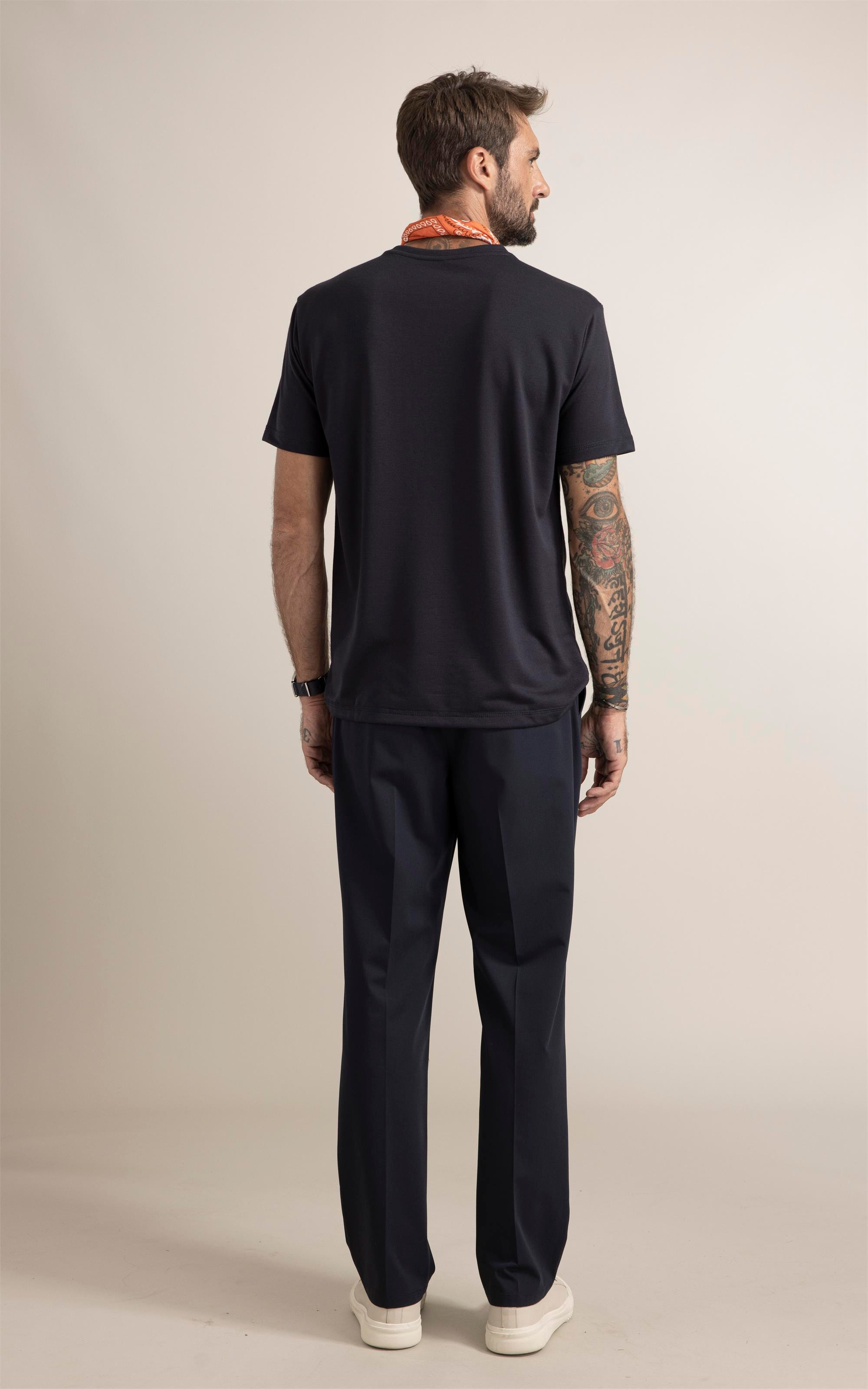 T-Shirt Dahbi Boxerdado Dark Navy