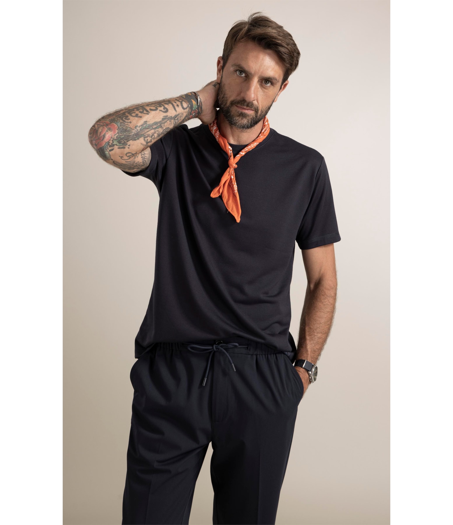 T-Shirt Dahbi Boxerdado Dark Navy