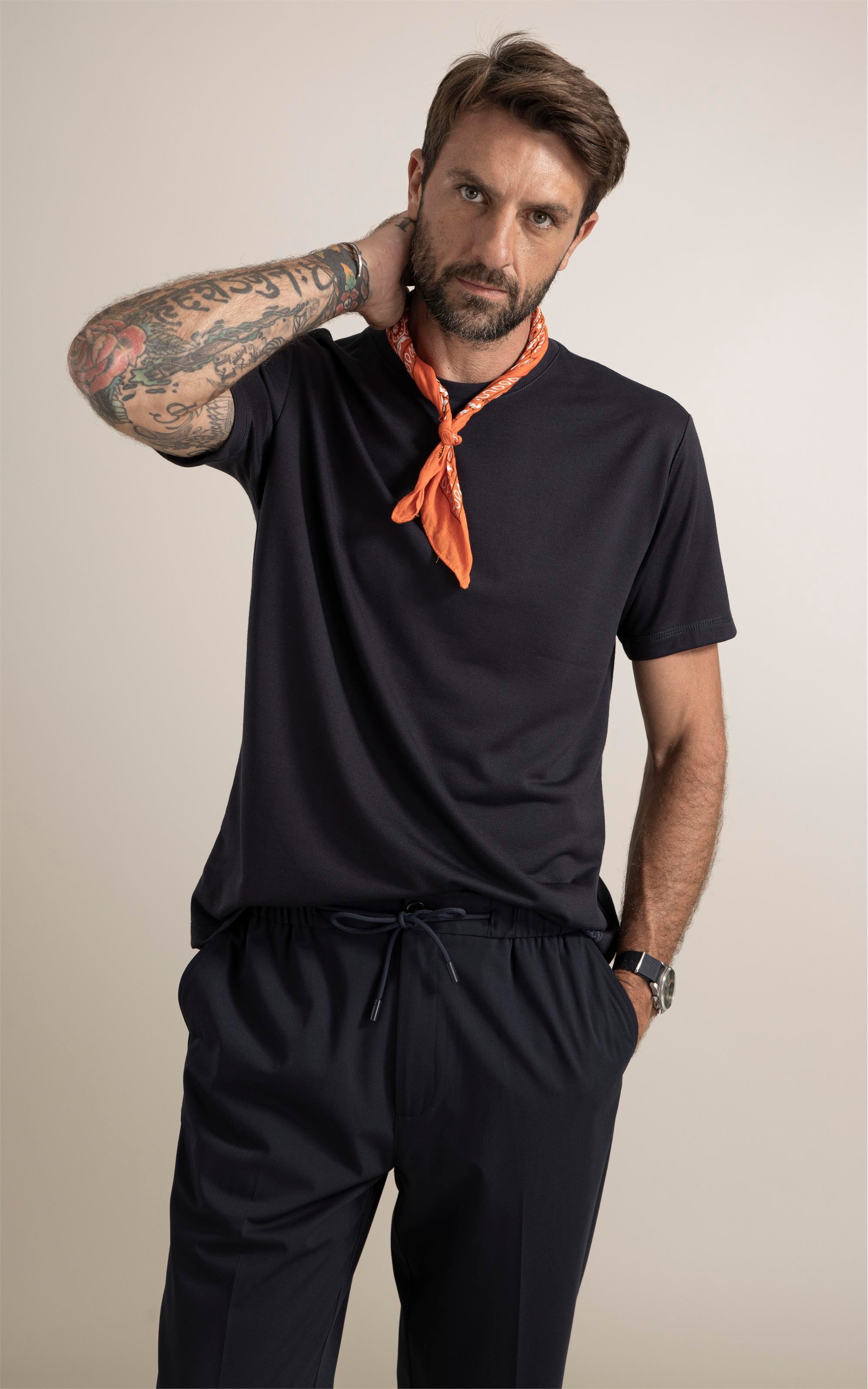 T-Shirt Dahbi Boxerdado Dark Navy