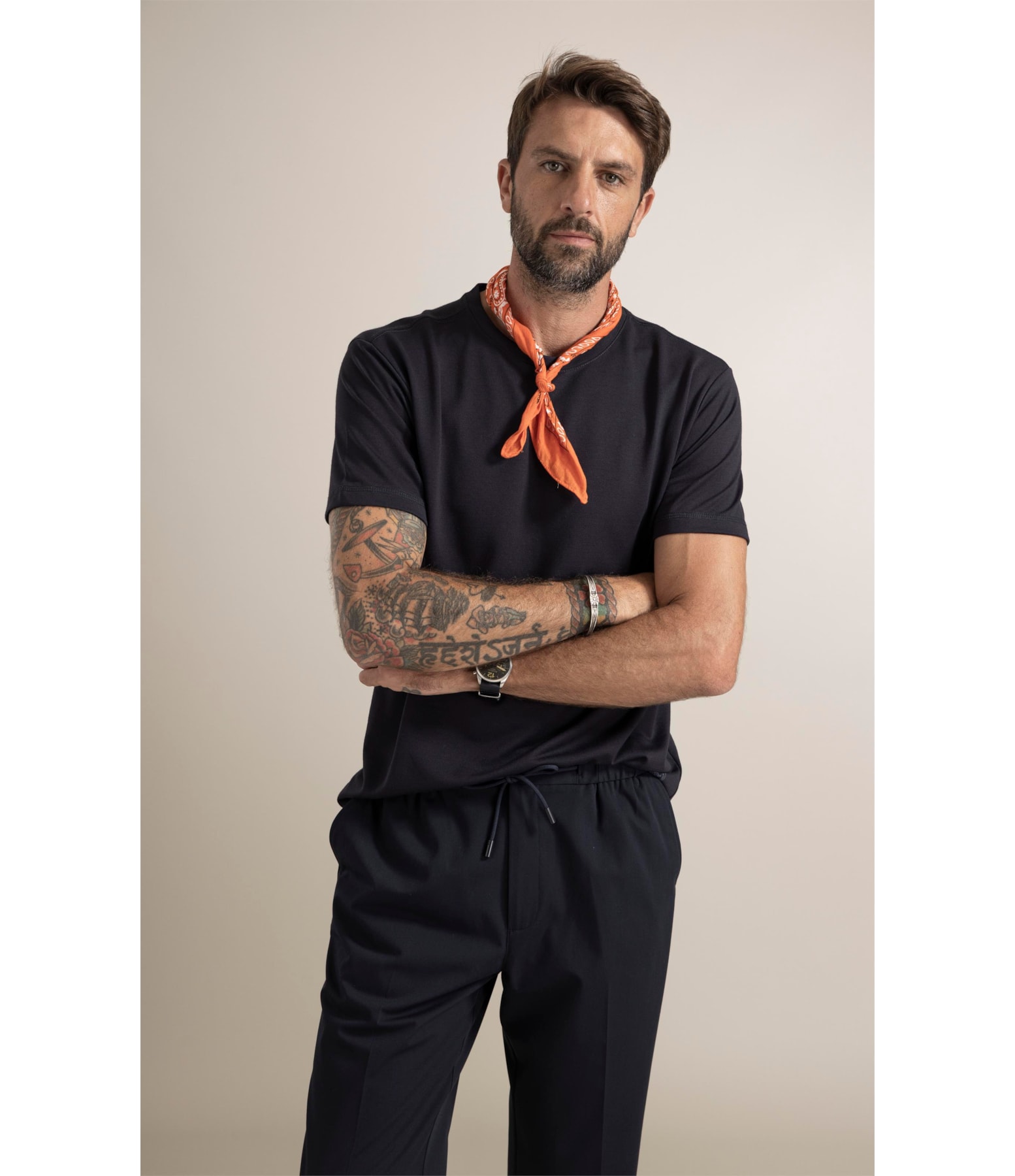 T-Shirt Dahbi Boxerdado Dark Navy