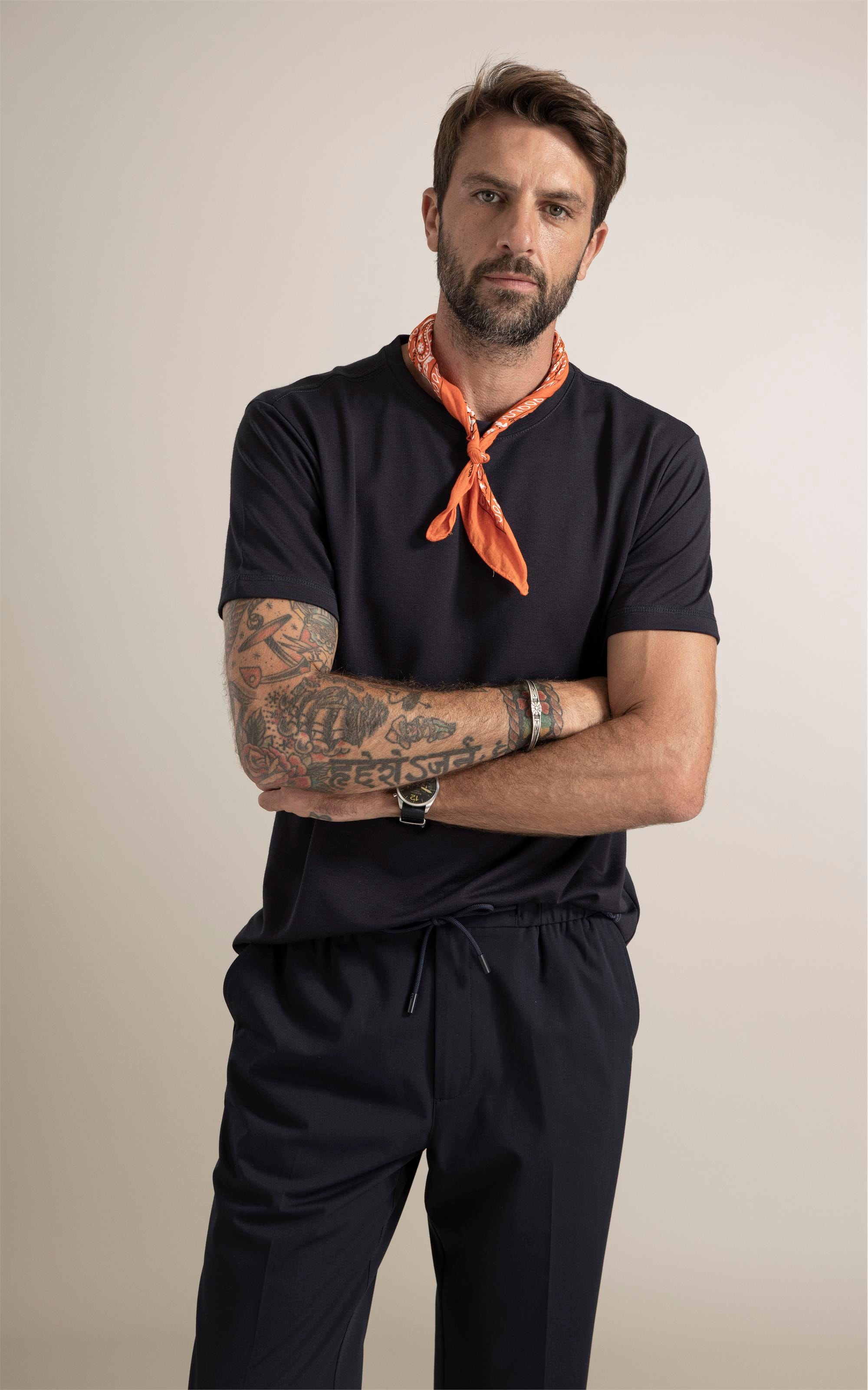 T-Shirt Dahbi Boxerdado Dark Navy