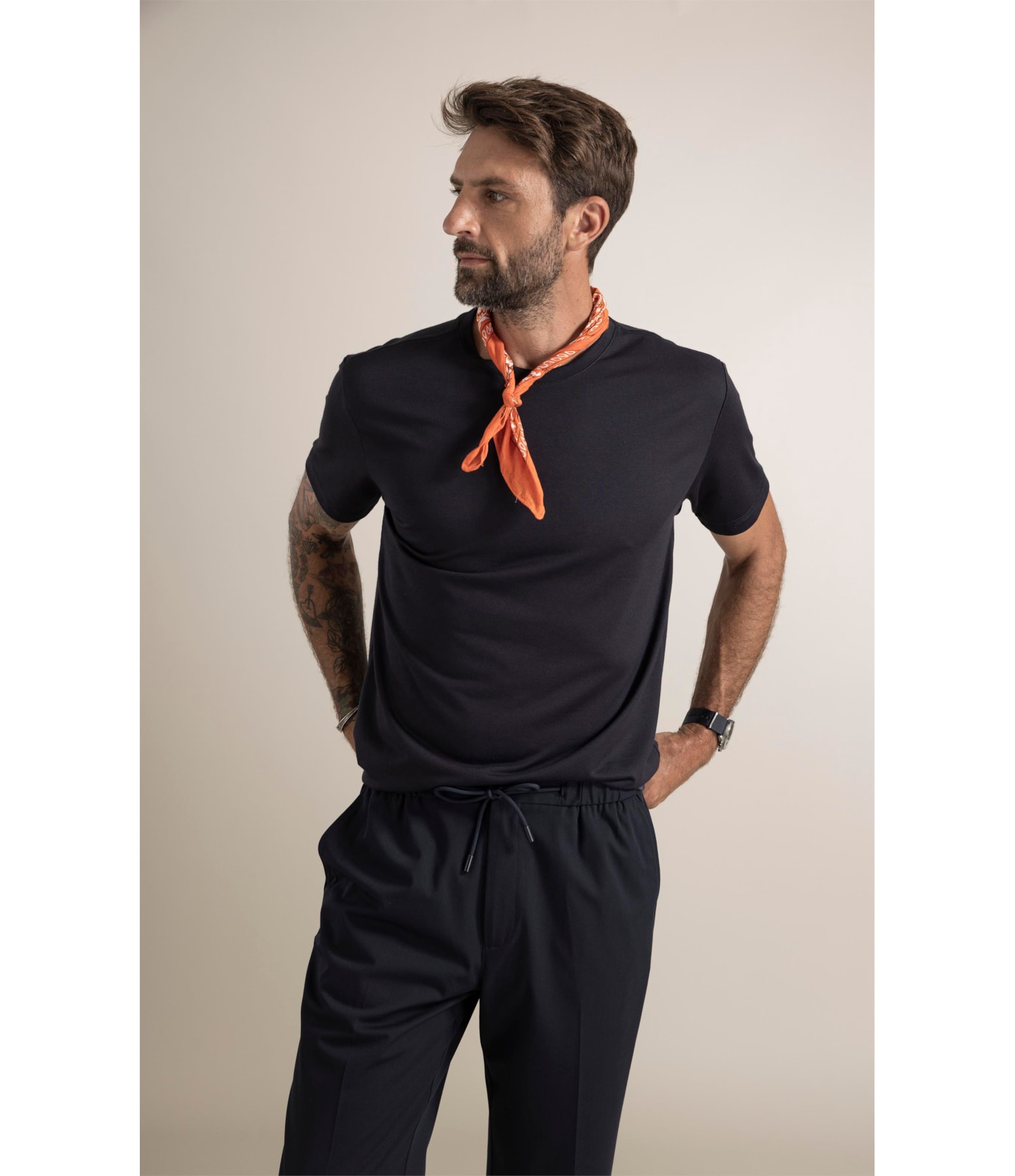 T-Shirt Dahbi Boxerdado Dark Navy