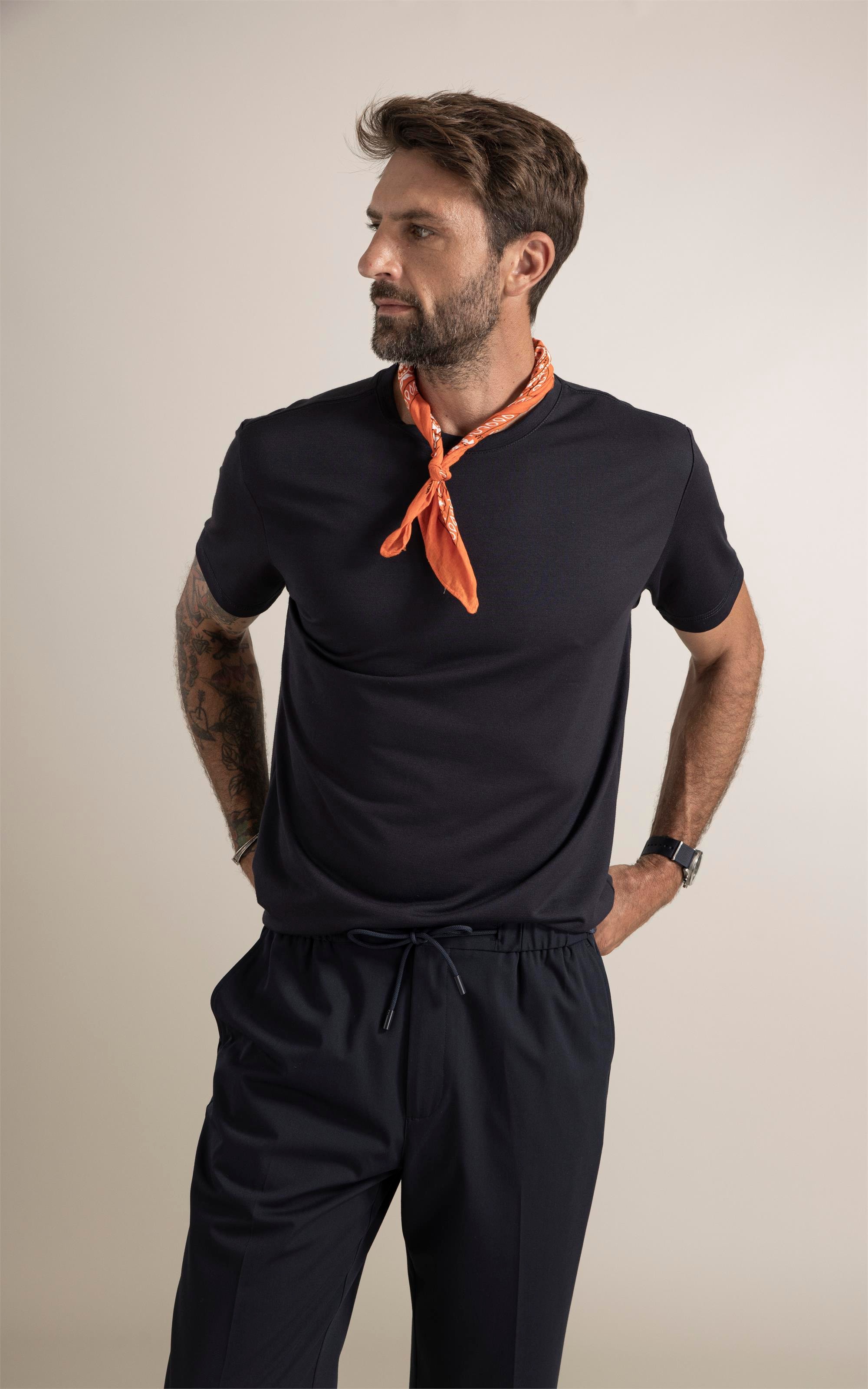 T-Shirt Dahbi Boxerdado Dark Navy