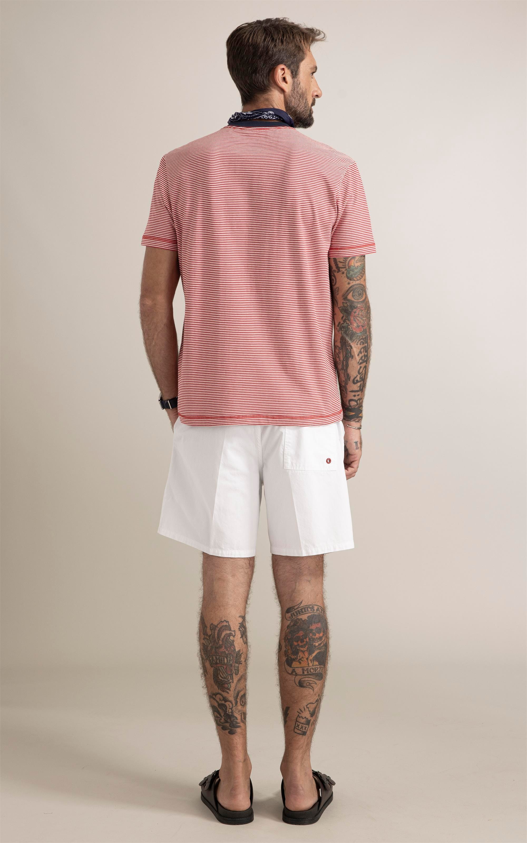 T-Shirt Dazur Vermelho