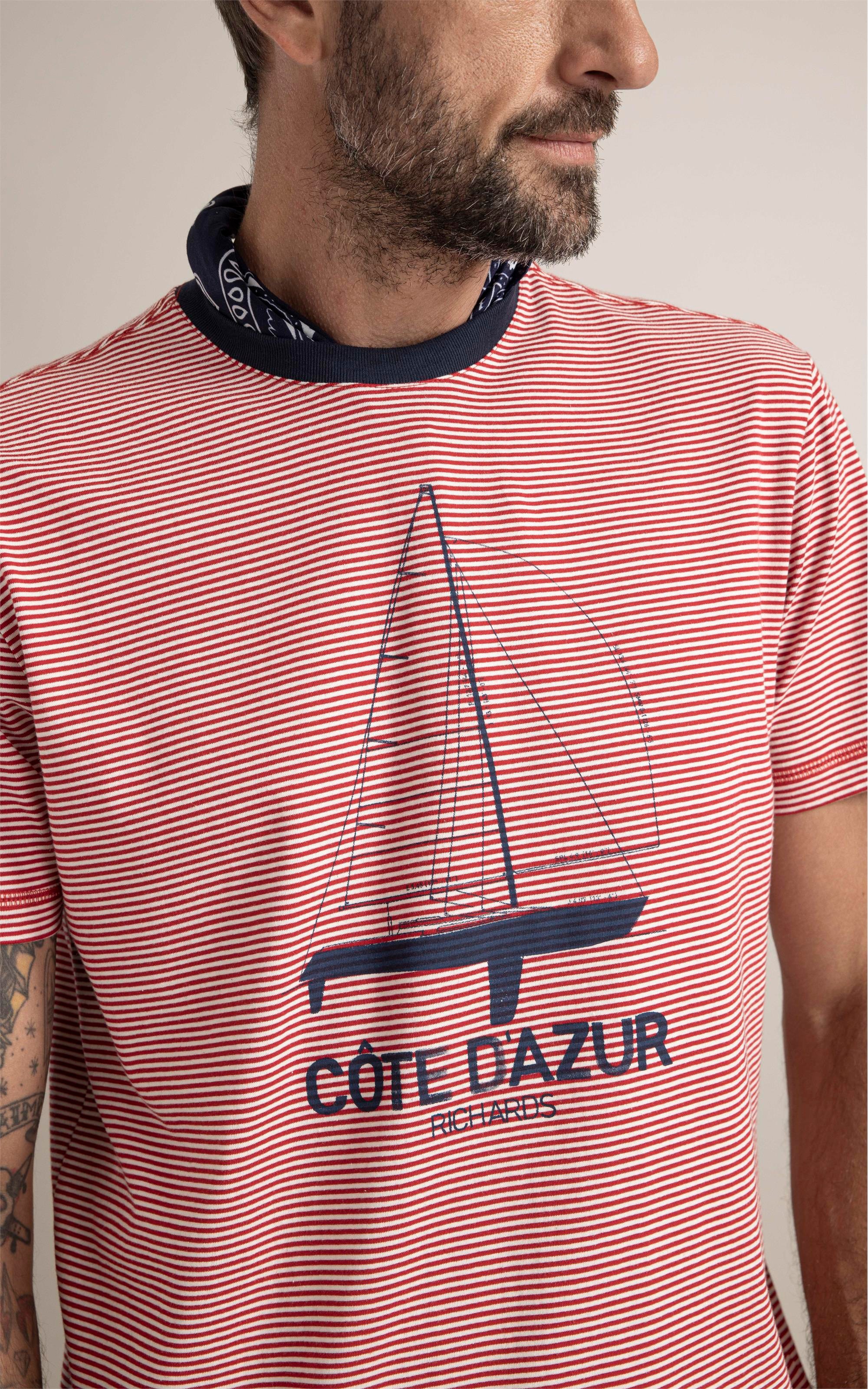 T-Shirt Dazur Vermelho
