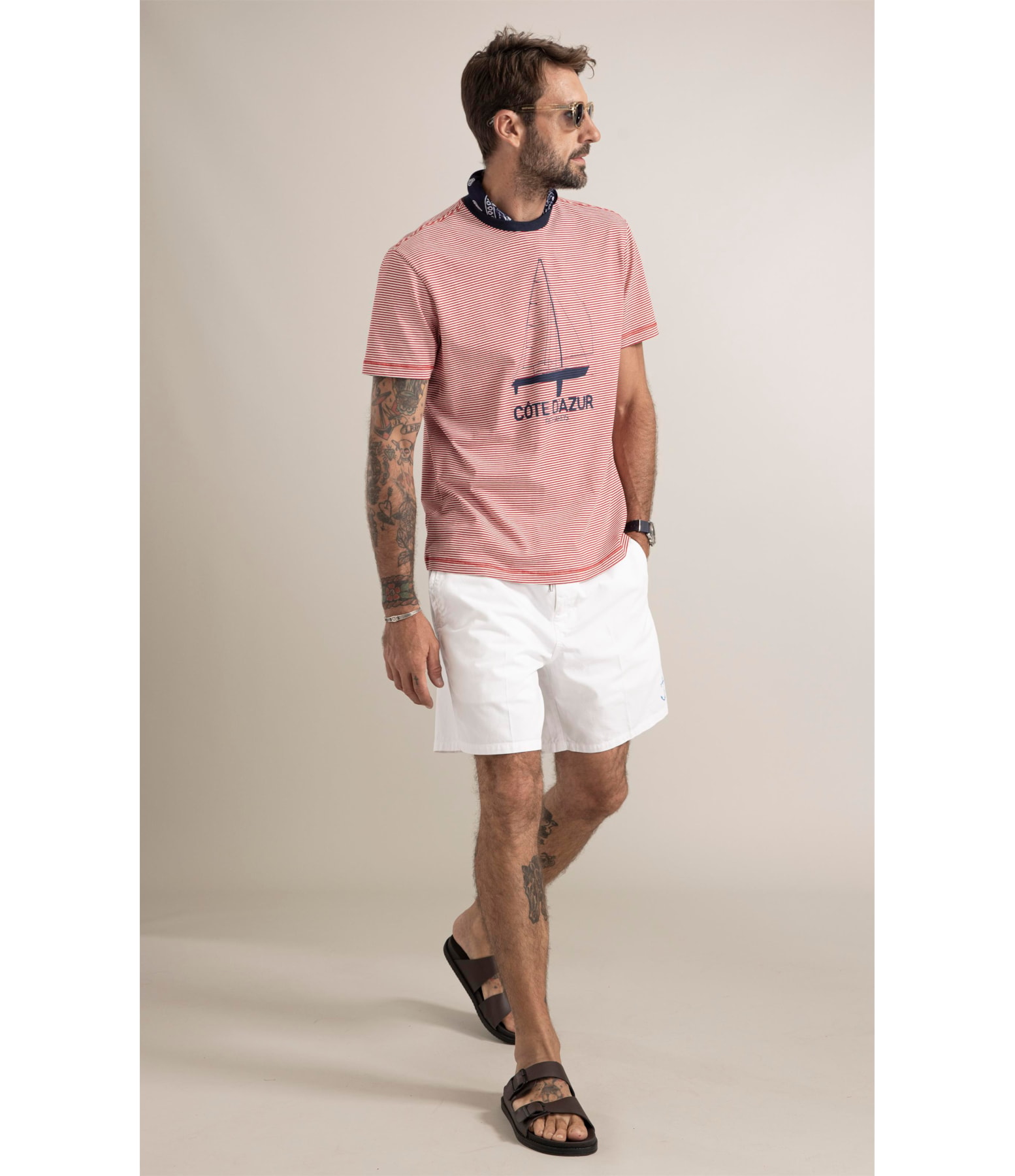 T-Shirt Dazur Vermelho