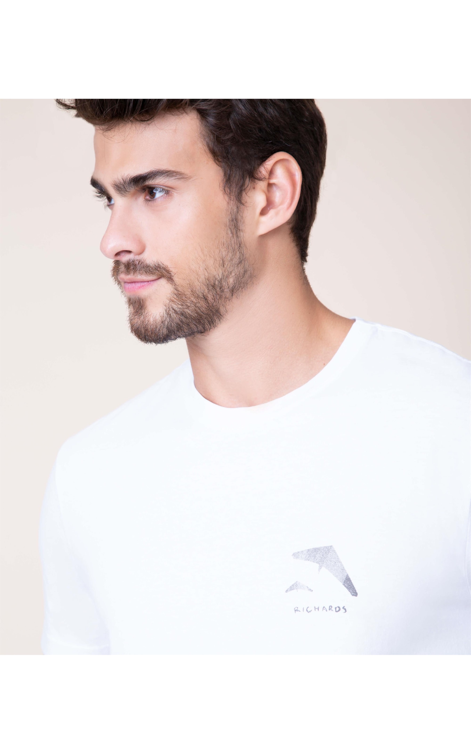T-Shirt Deltas Mc Branco