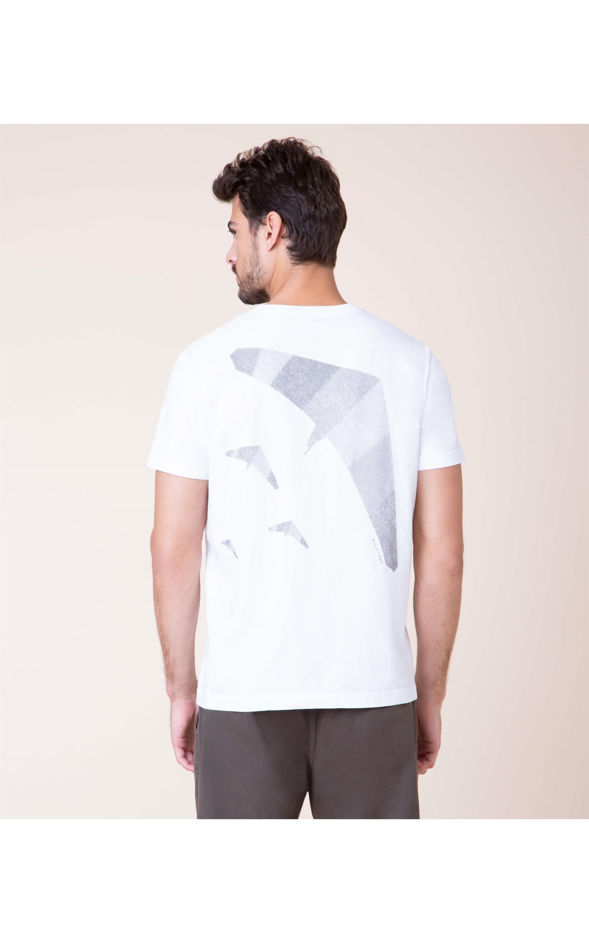 T-Shirt Deltas Mc Branco