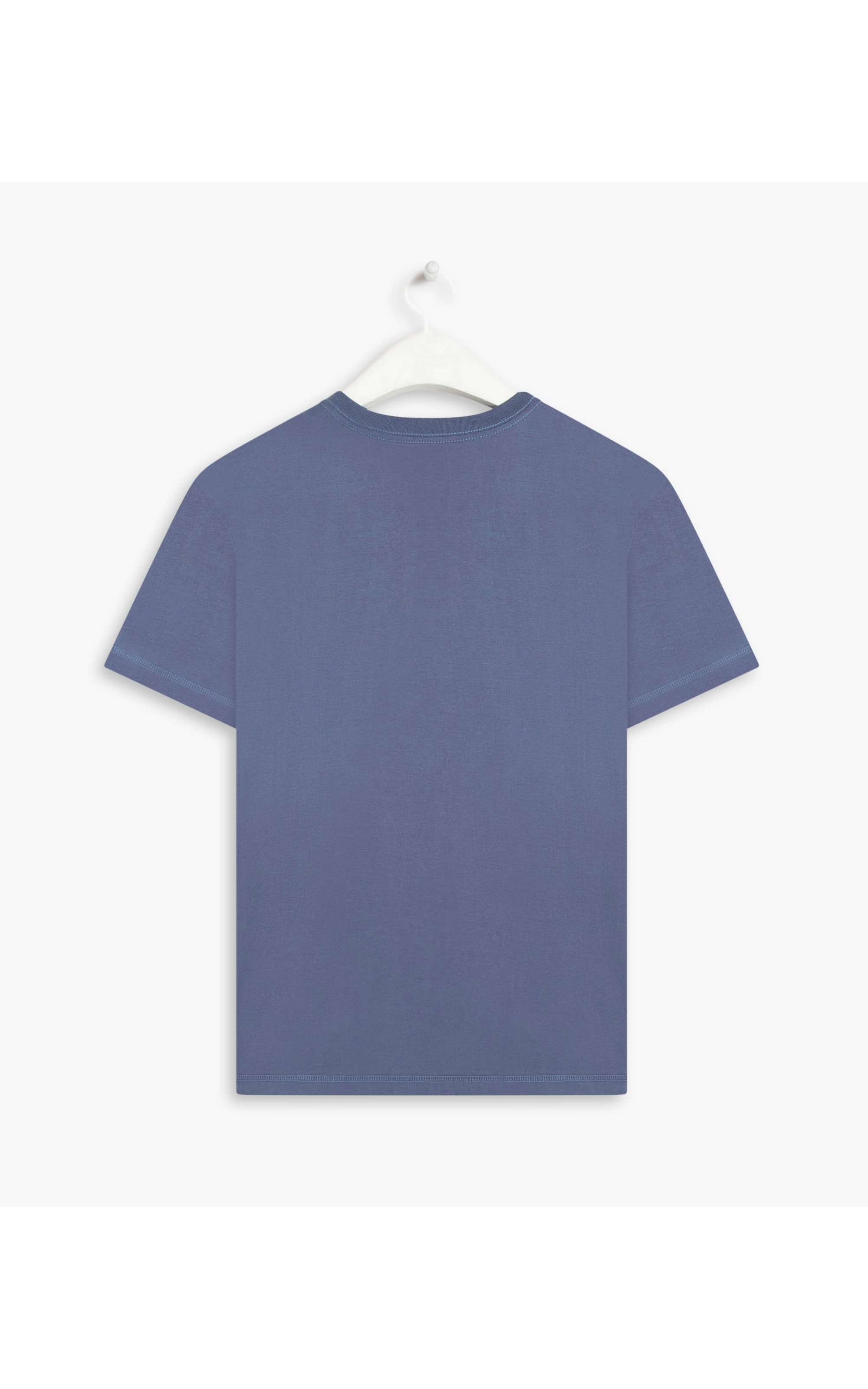 T-Shirt Deserto Azul Medio