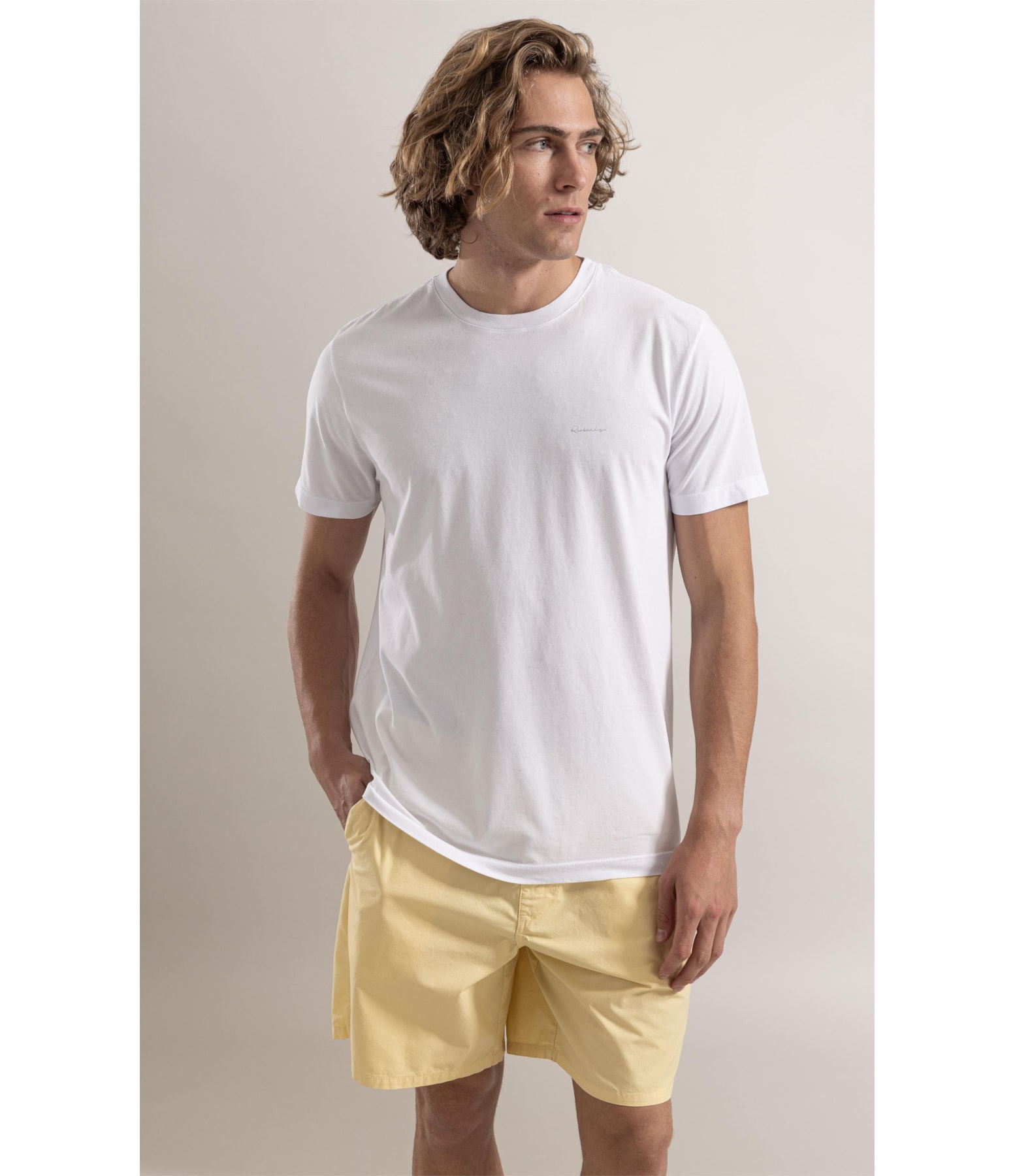 T-Shirt Dry Martini Branco