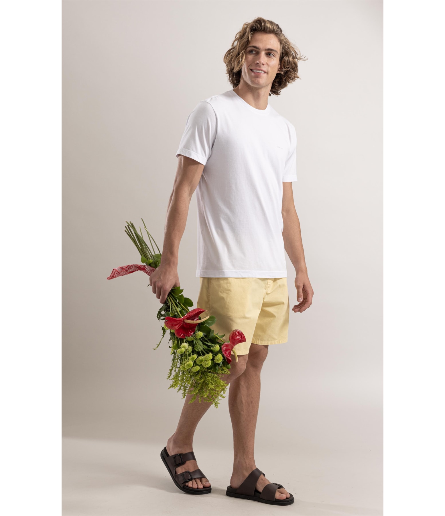 T-Shirt Dry Martini Branco