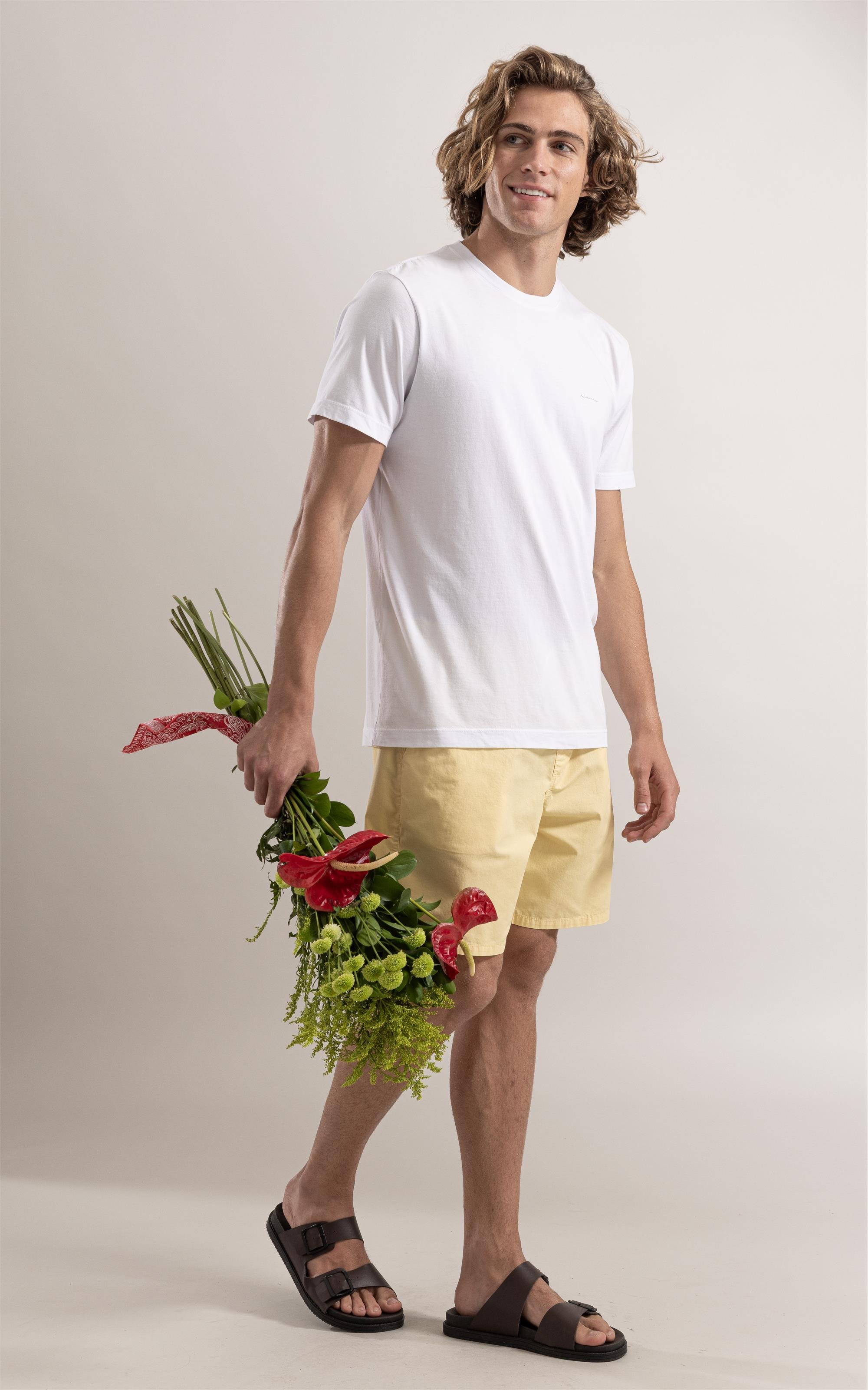 T-Shirt Dry Martini Branco
