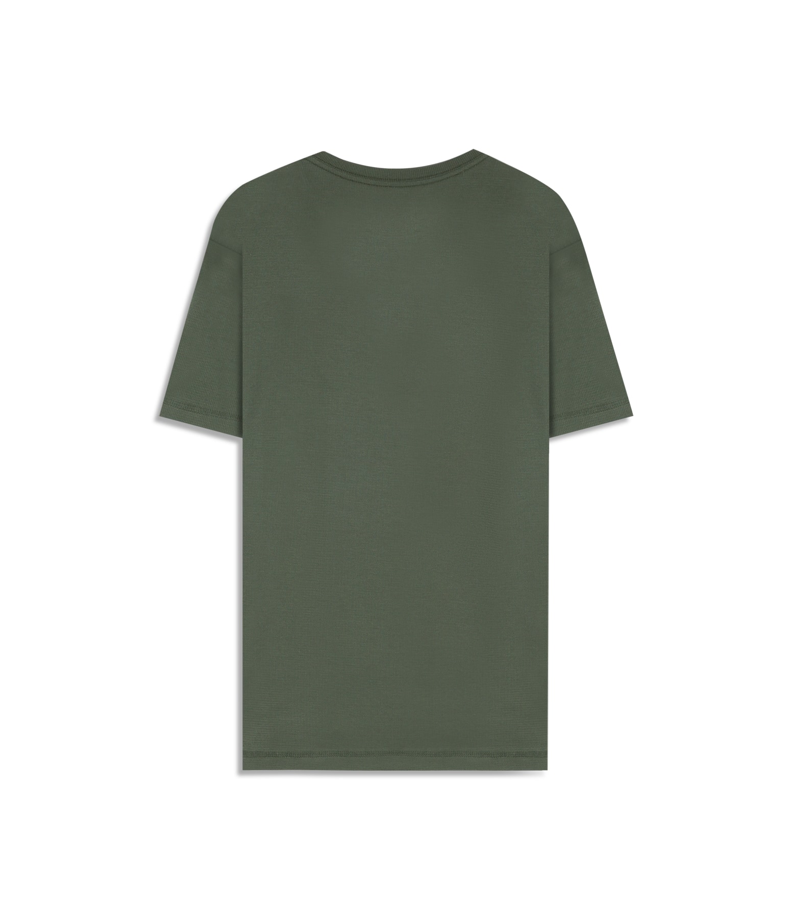 T-Shirt Egeu Verde Army