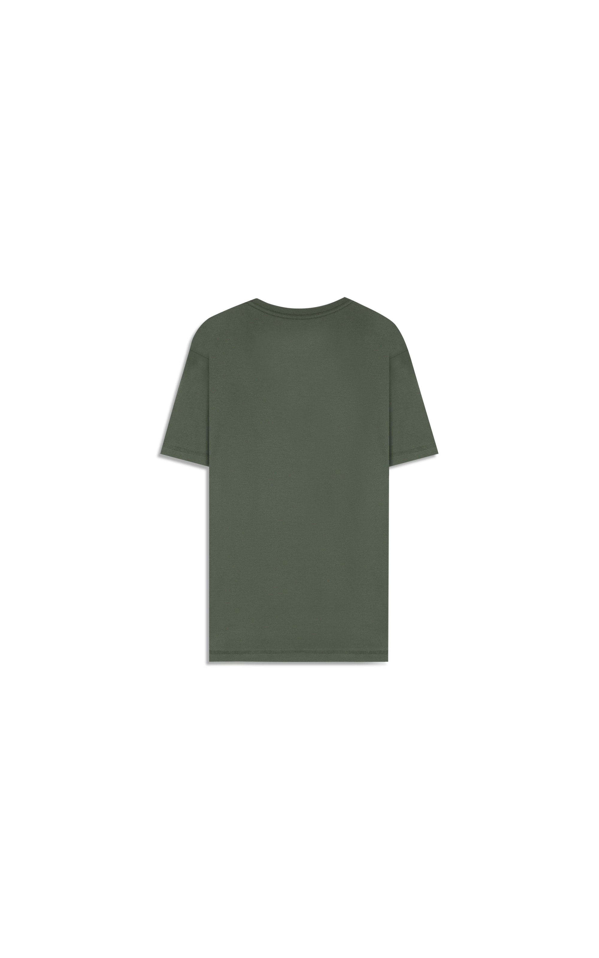 T-Shirt Egeu Verde Army